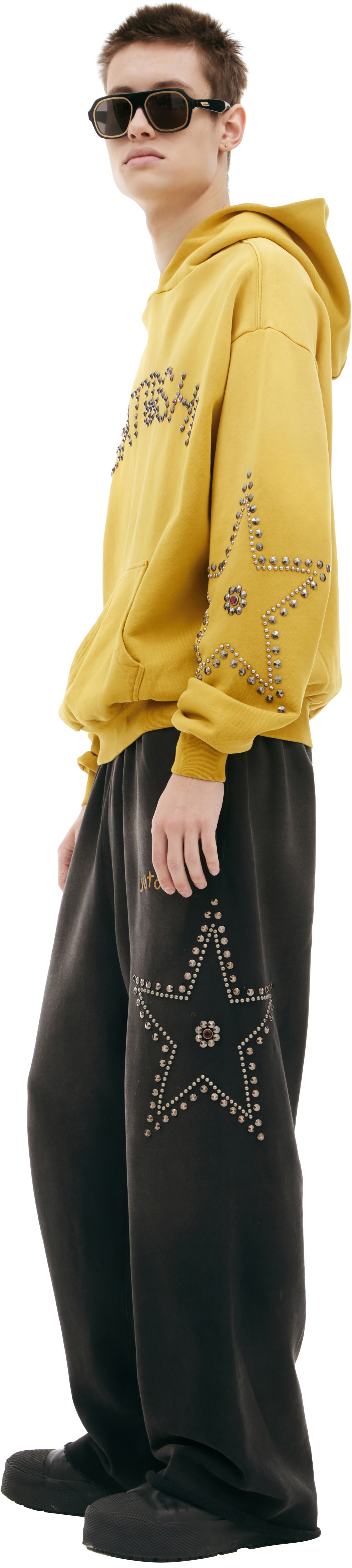 Satoshi Nakamoto Satoshi Nakamoto x SVMoscow Hoodie