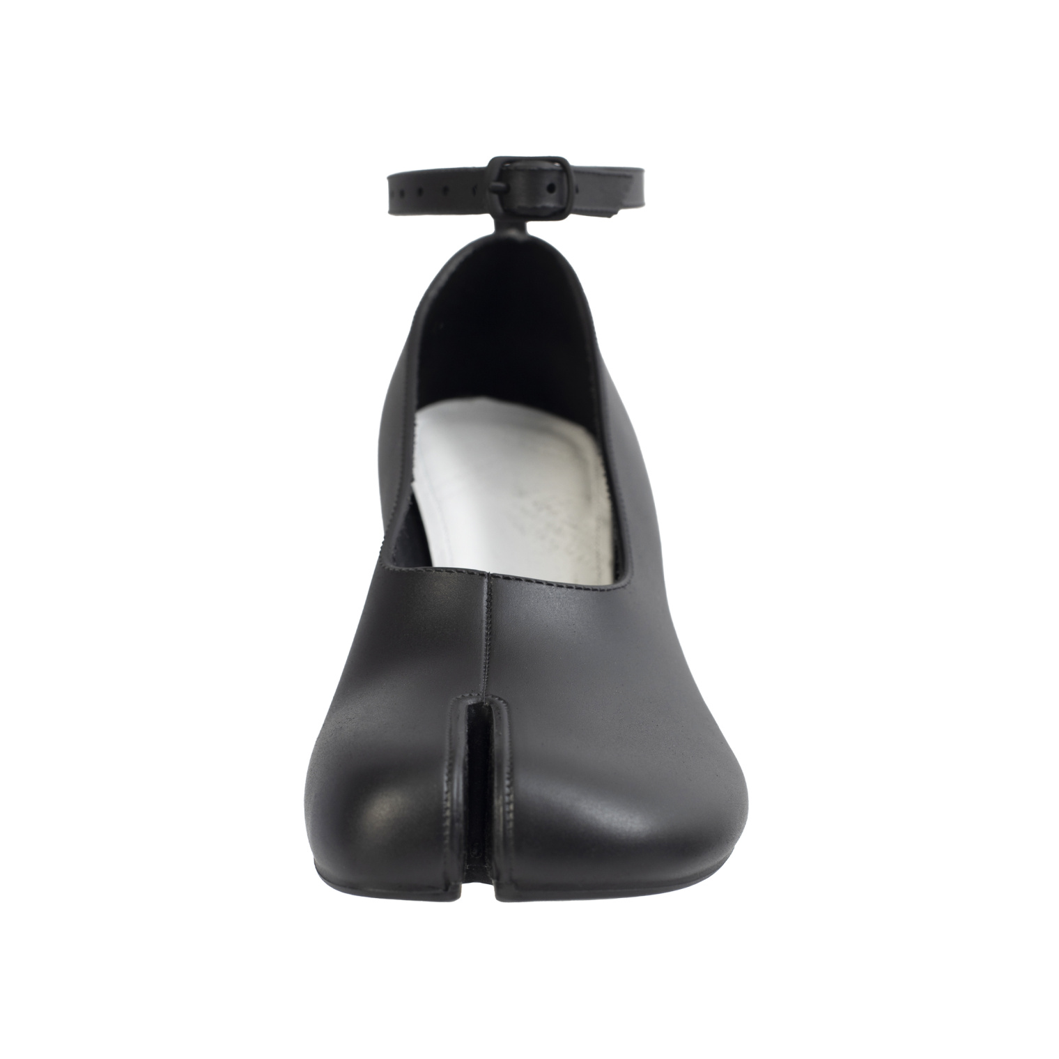 Maison Margiela Tabi Mary-Jane Pumps in black