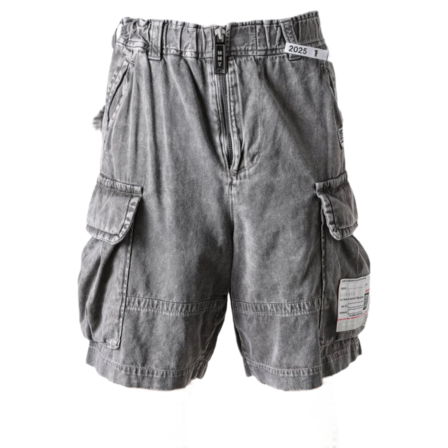 Maison Mihara Yasuhiro Amateur Sewn Cargo Shorts