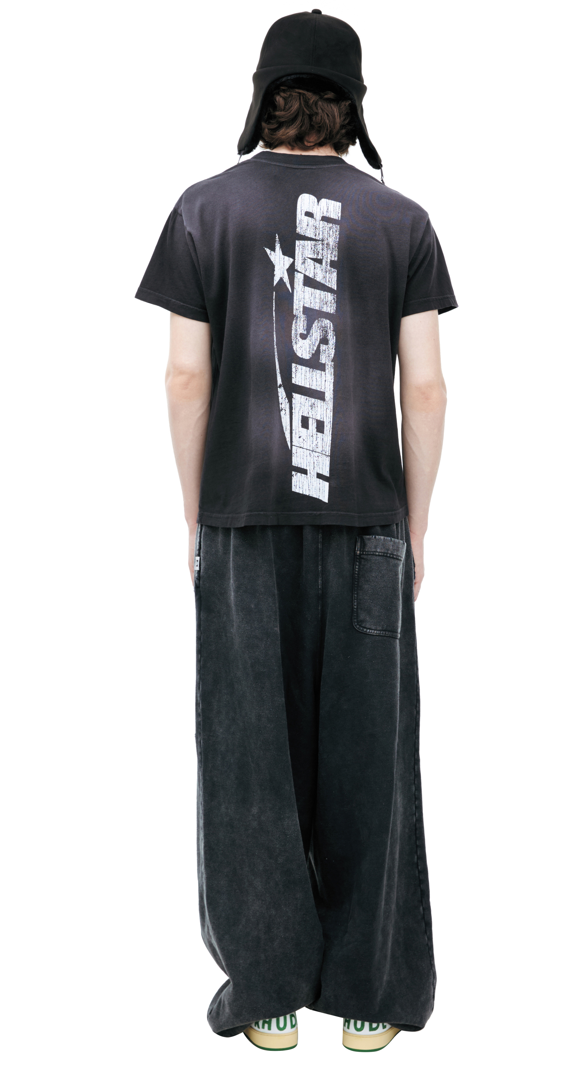 Hellstar Printed T-shirt