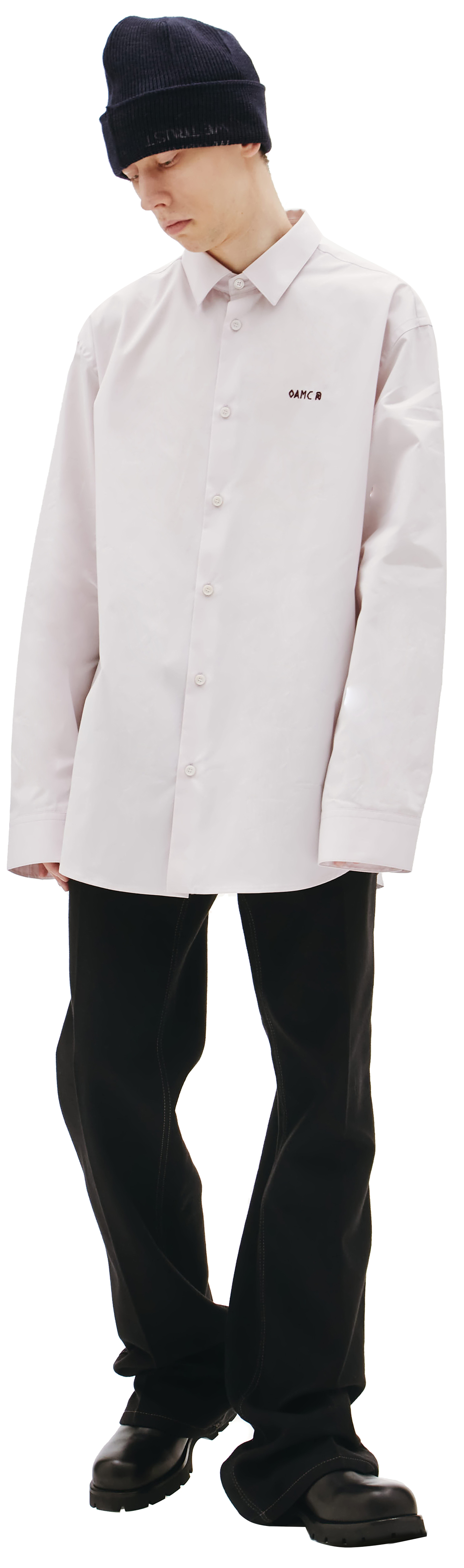 OAMC Lumen Cotton Shirt