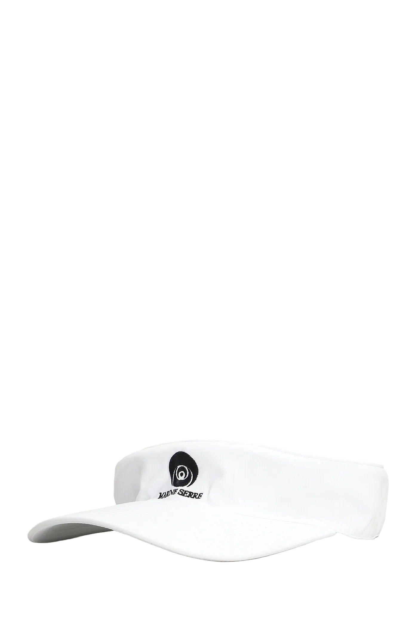 MARINE SERRE Moon Printed Athleisure Visor