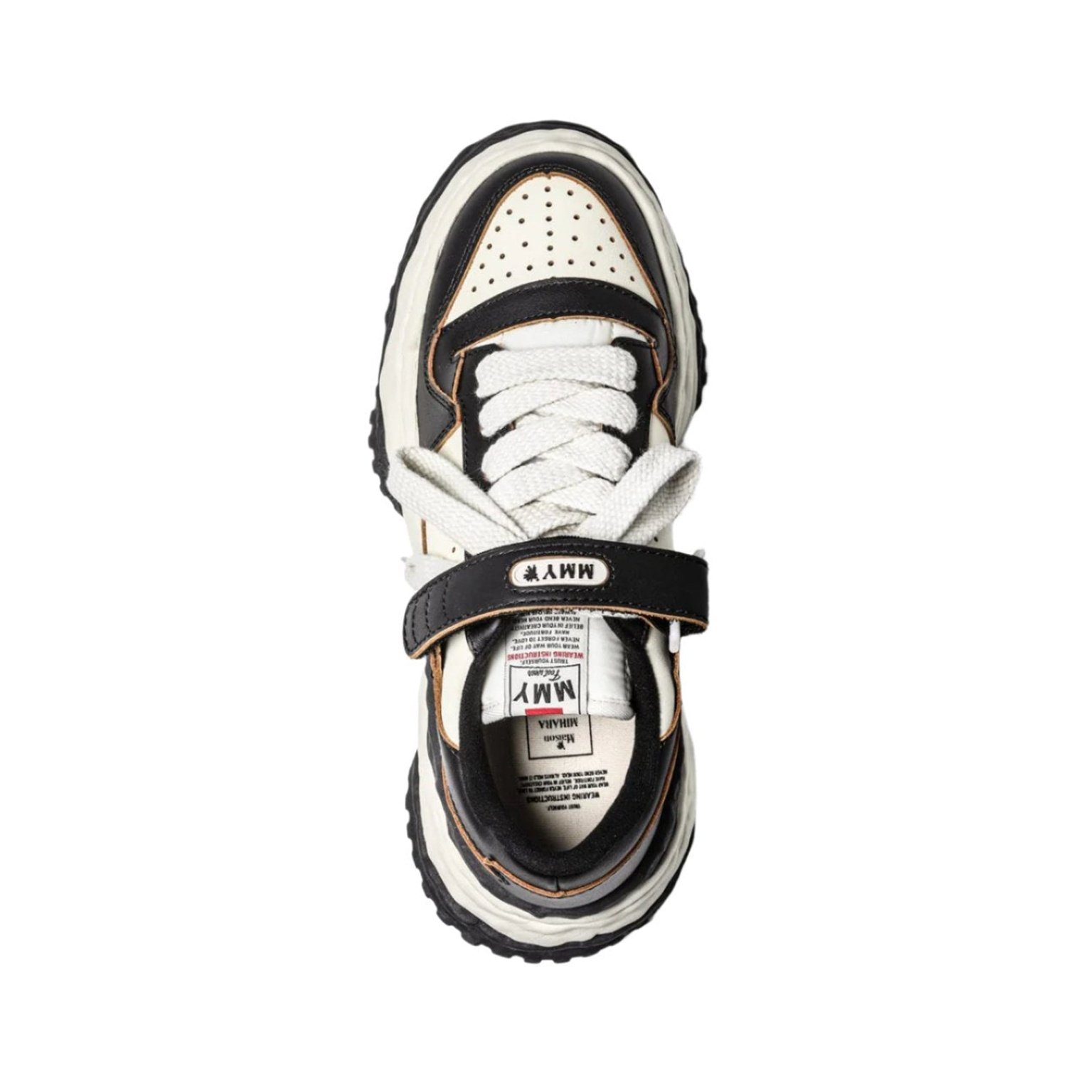 Maison Mihara Yasuhiro Keith Low-Top Sneakers