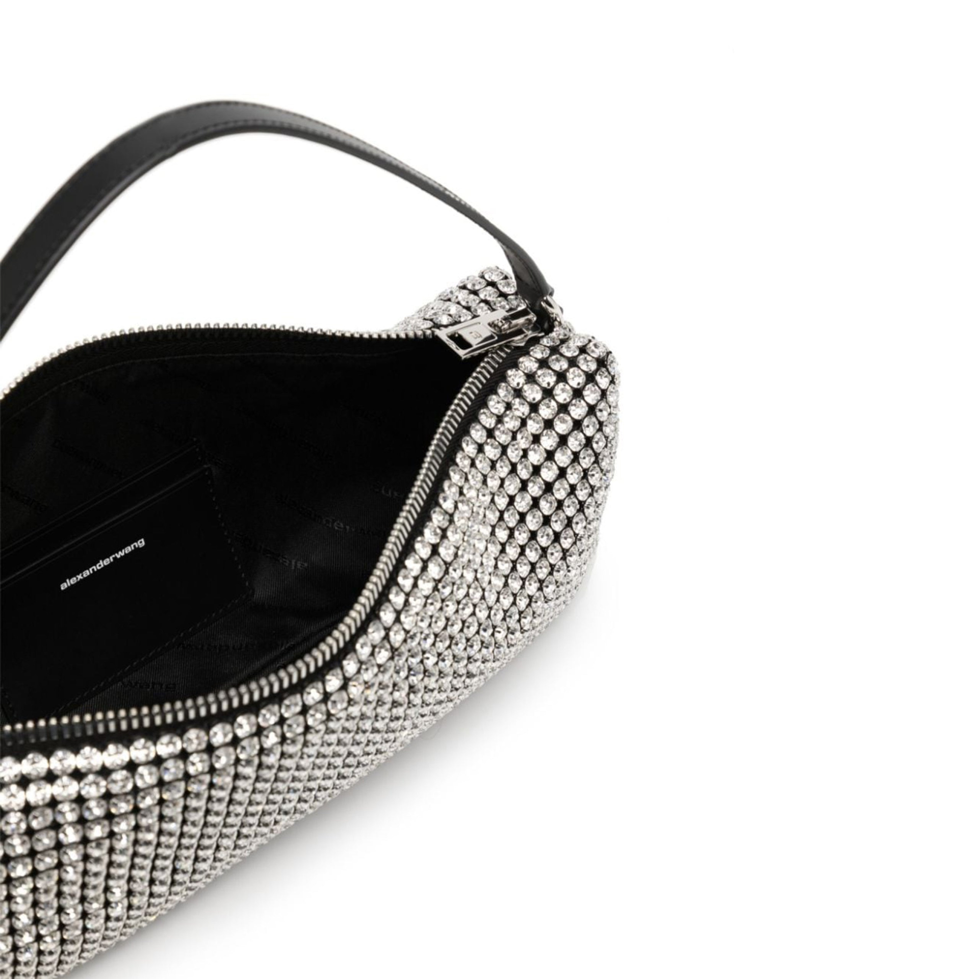 Alexander Wang Heiress Flex Shoulder Bag