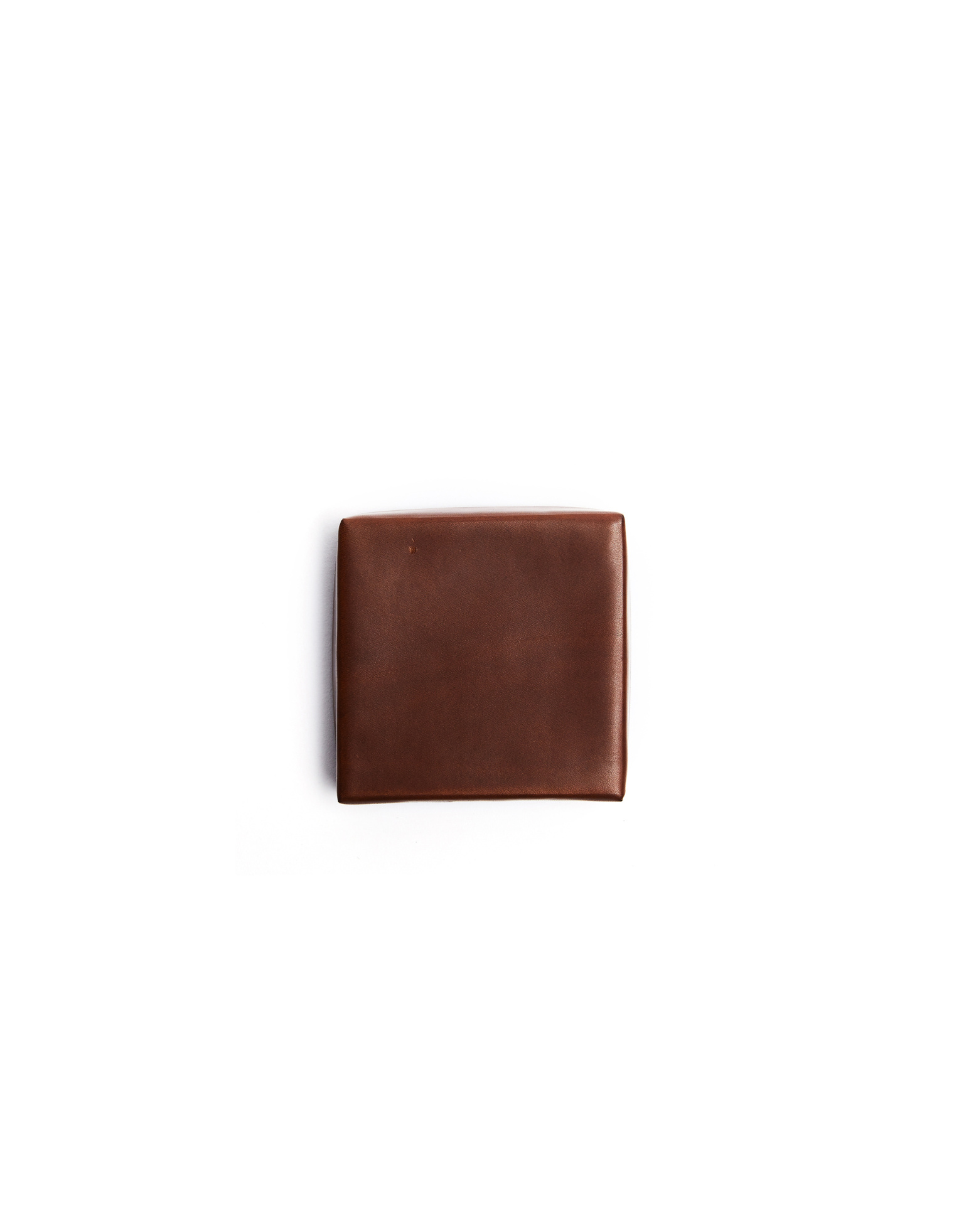 Isaac Reina Leather Coasters In Box