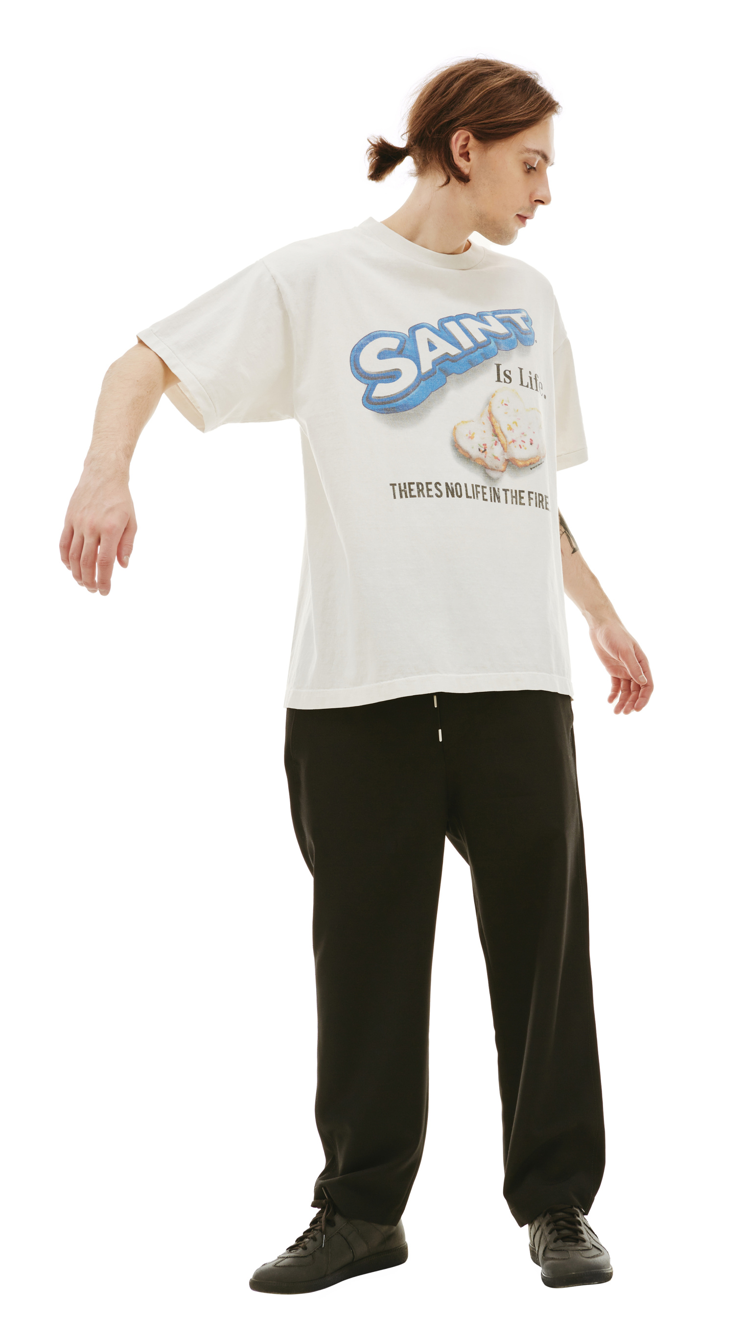 Saint Michael OREO cotton t-shirt