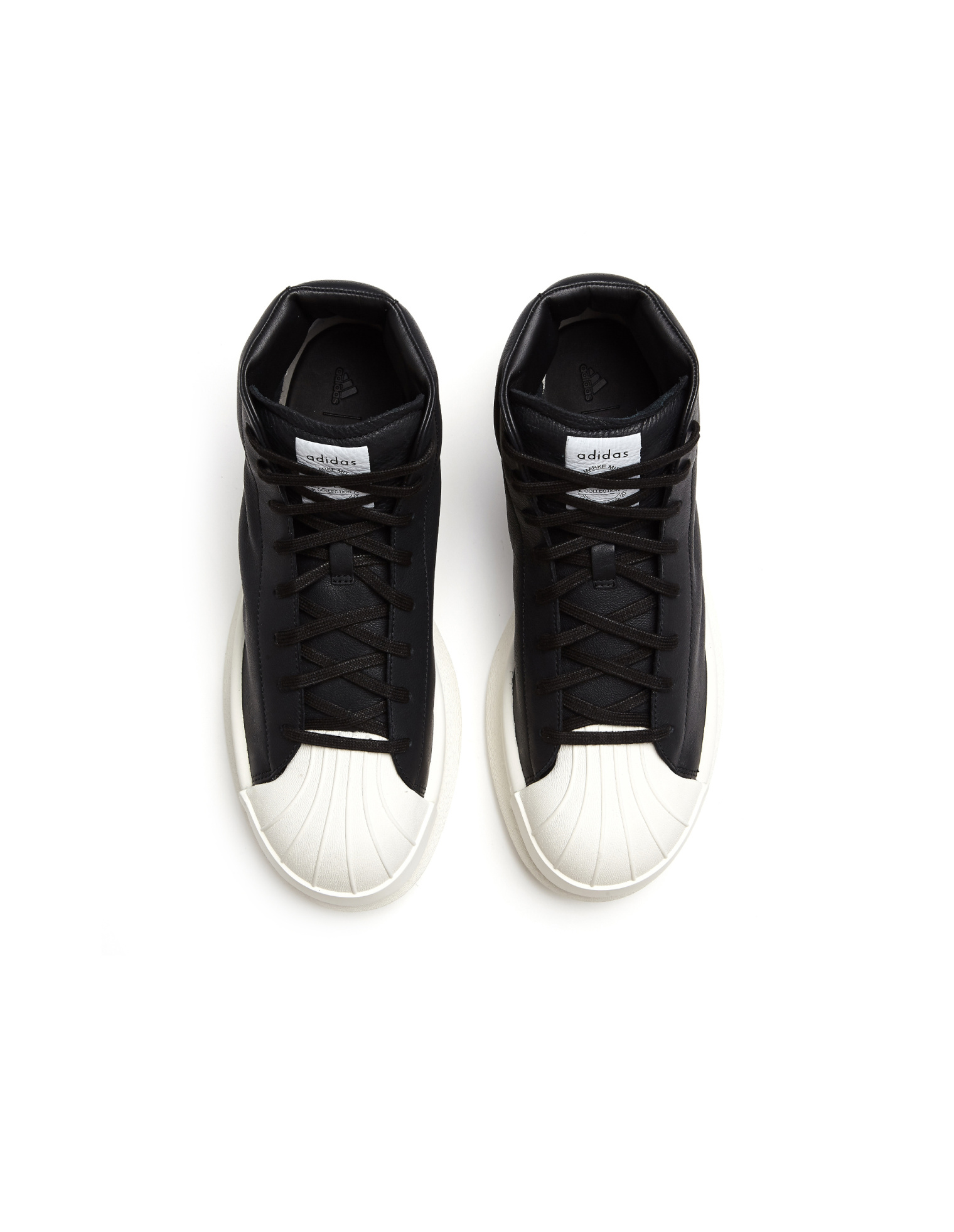 Rick Owens Кеды Adidas Mastodon Pro Model II