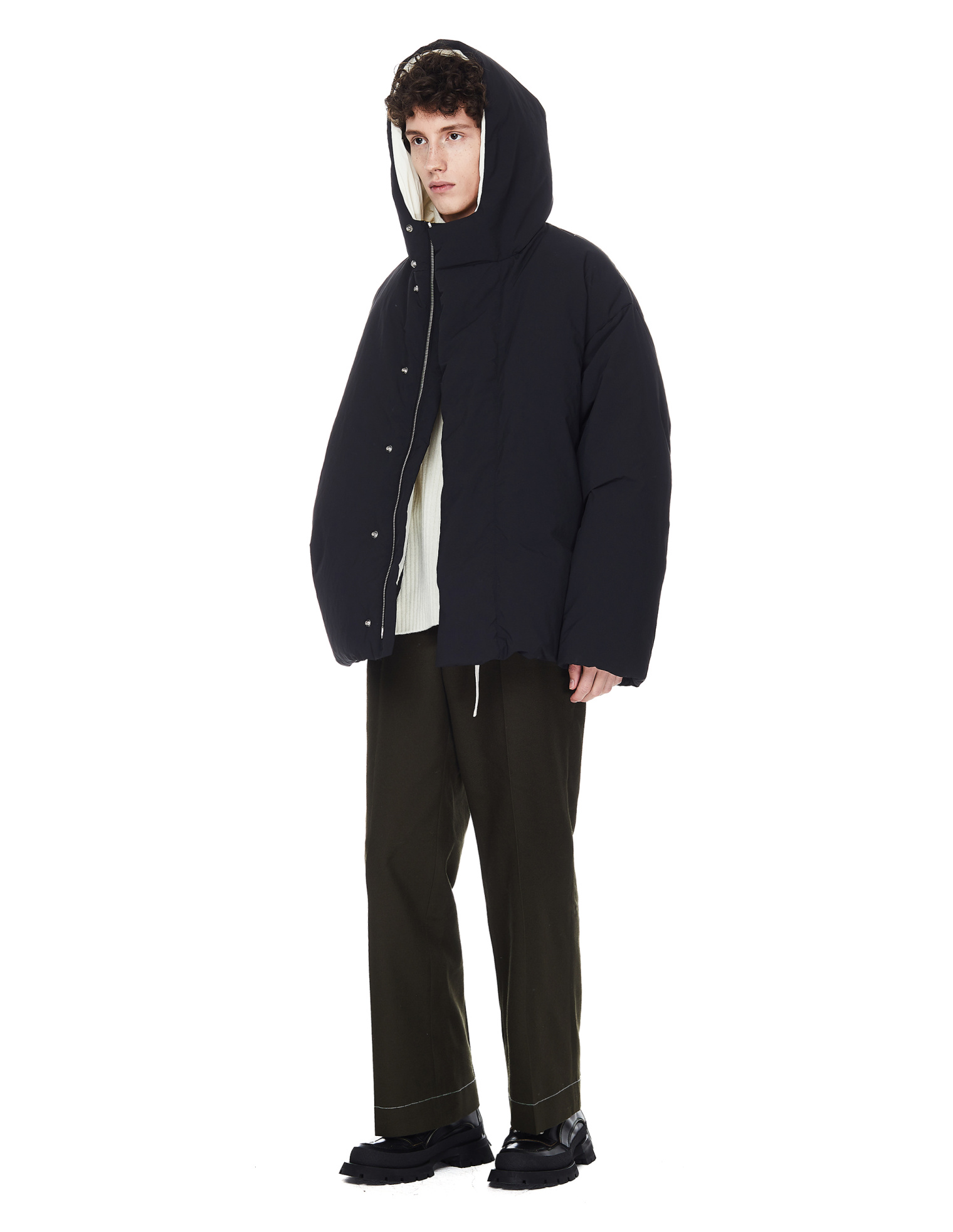OAMC Black Lithium Down Jacket