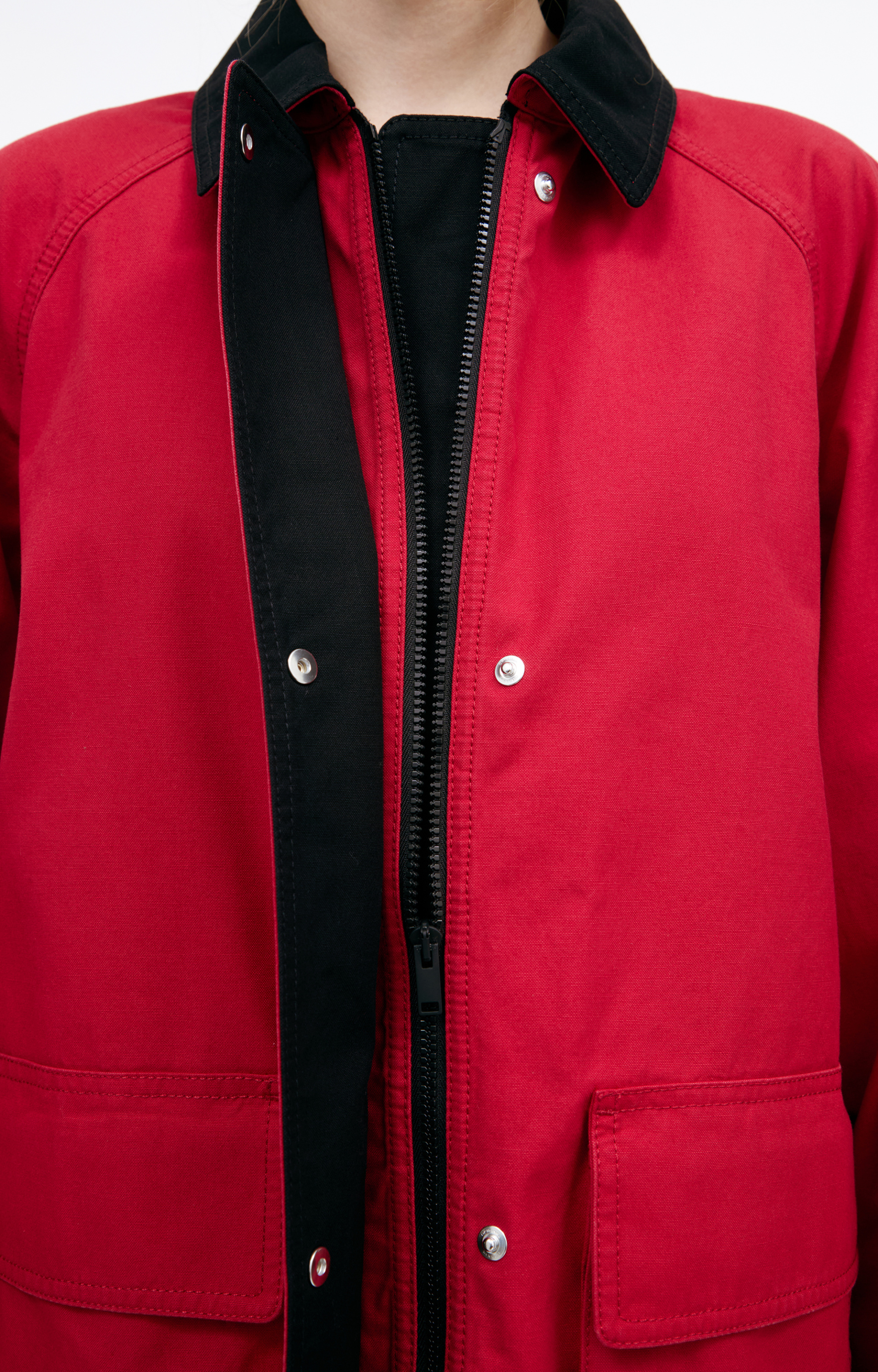 The Row Jacket with patch pockets