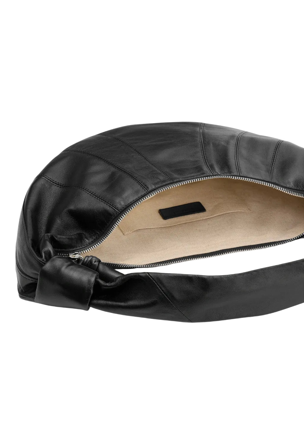 Lemaire Fortune Croissant Bag