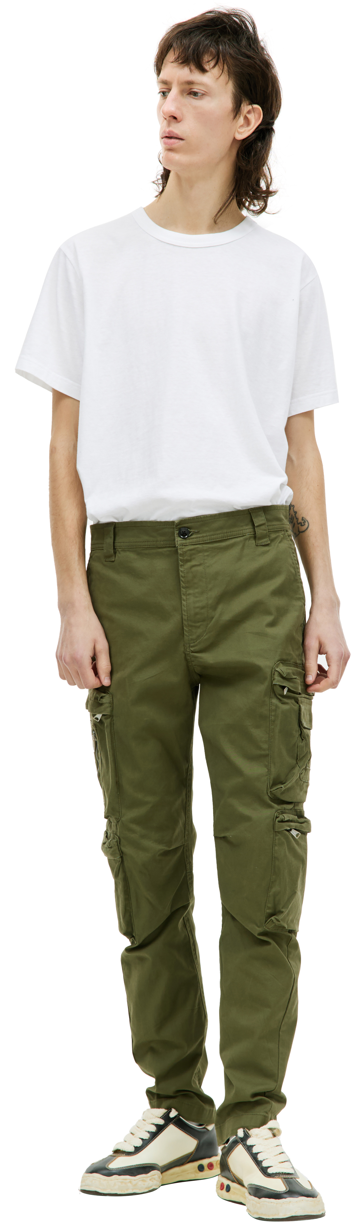 Diesel P-Arlem сargo trousers