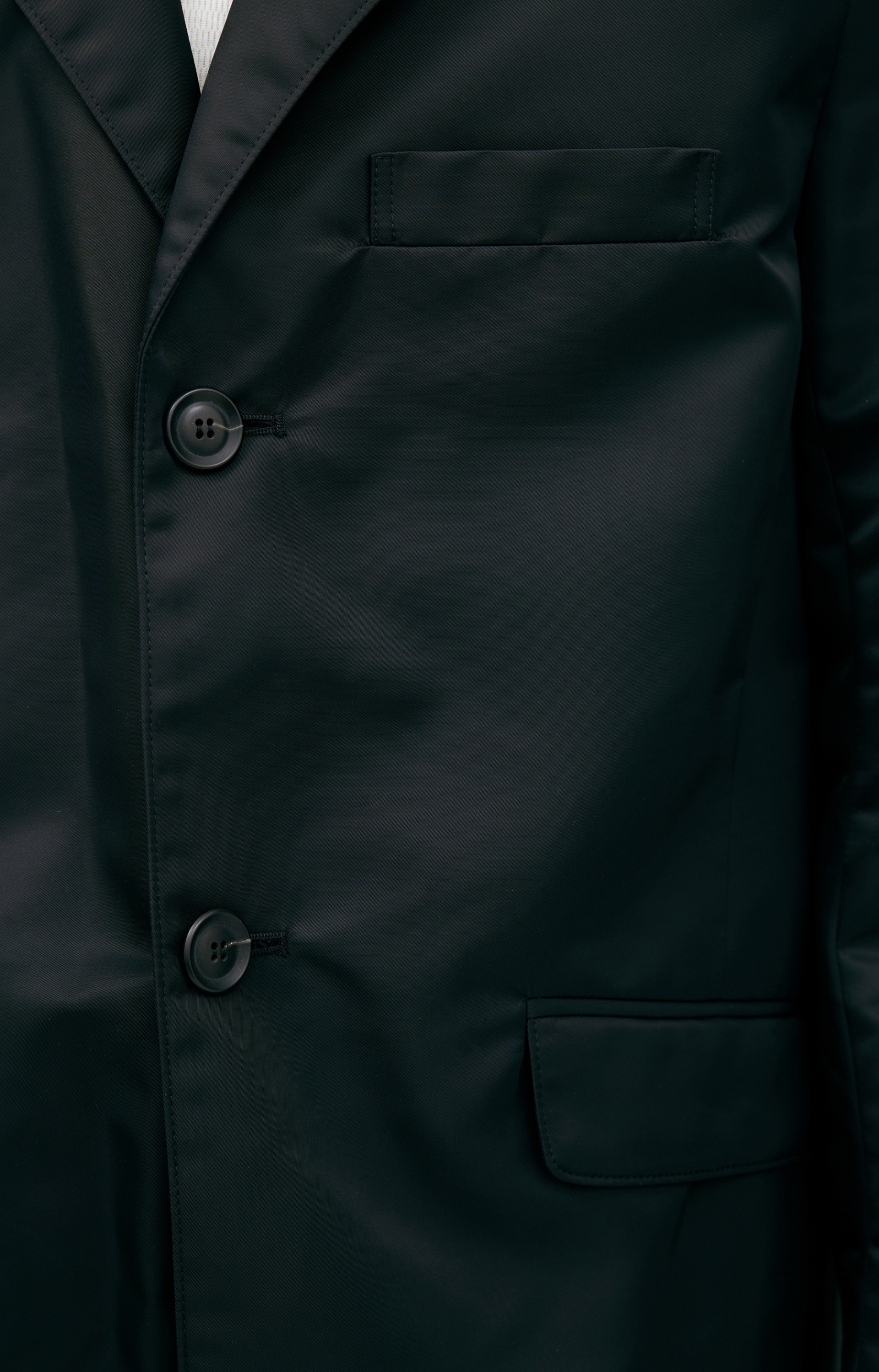 LOUIS GABRIEL NOUCHI Single-breasted jacket with buttons