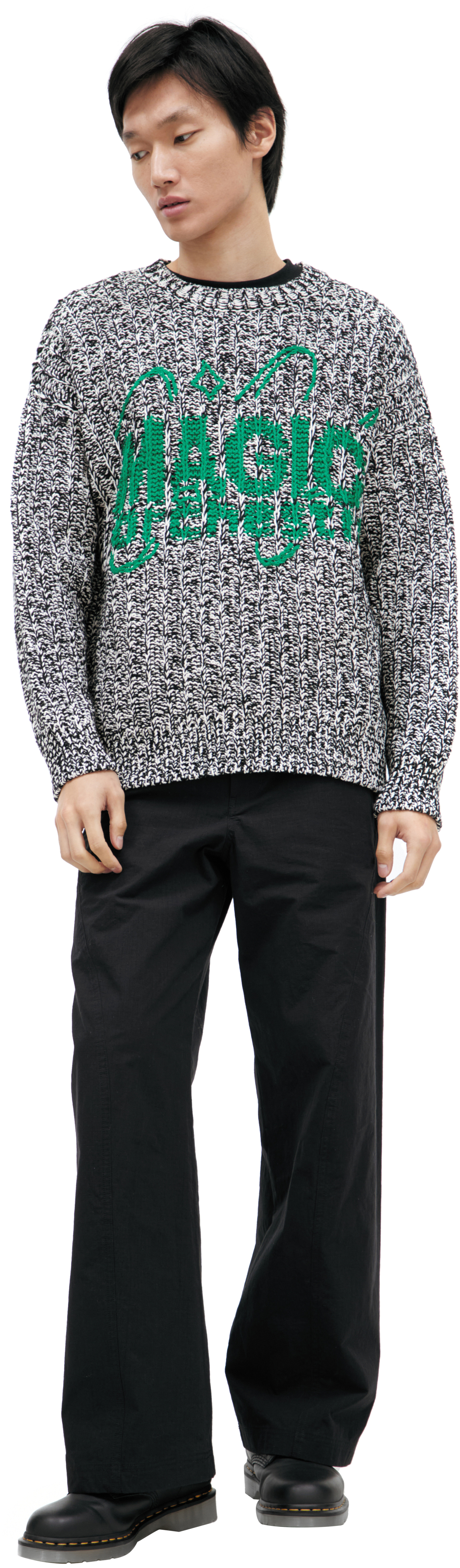 Jil Sander Wool sweater