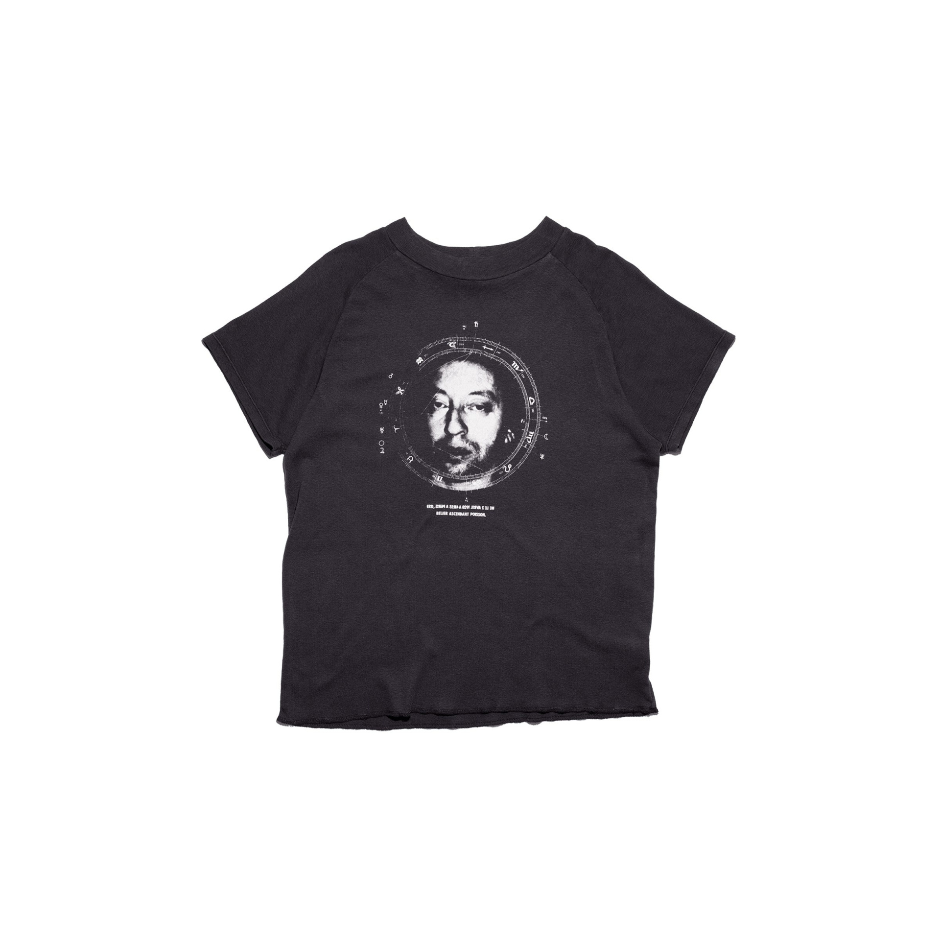 Enfants Riches Déprimés Serge Raglan T-shirt