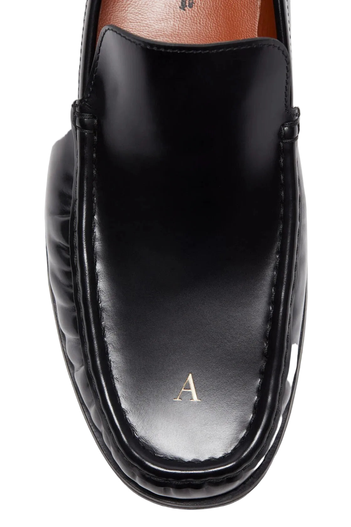 Acne Studios Women\'s Leather Loafers
