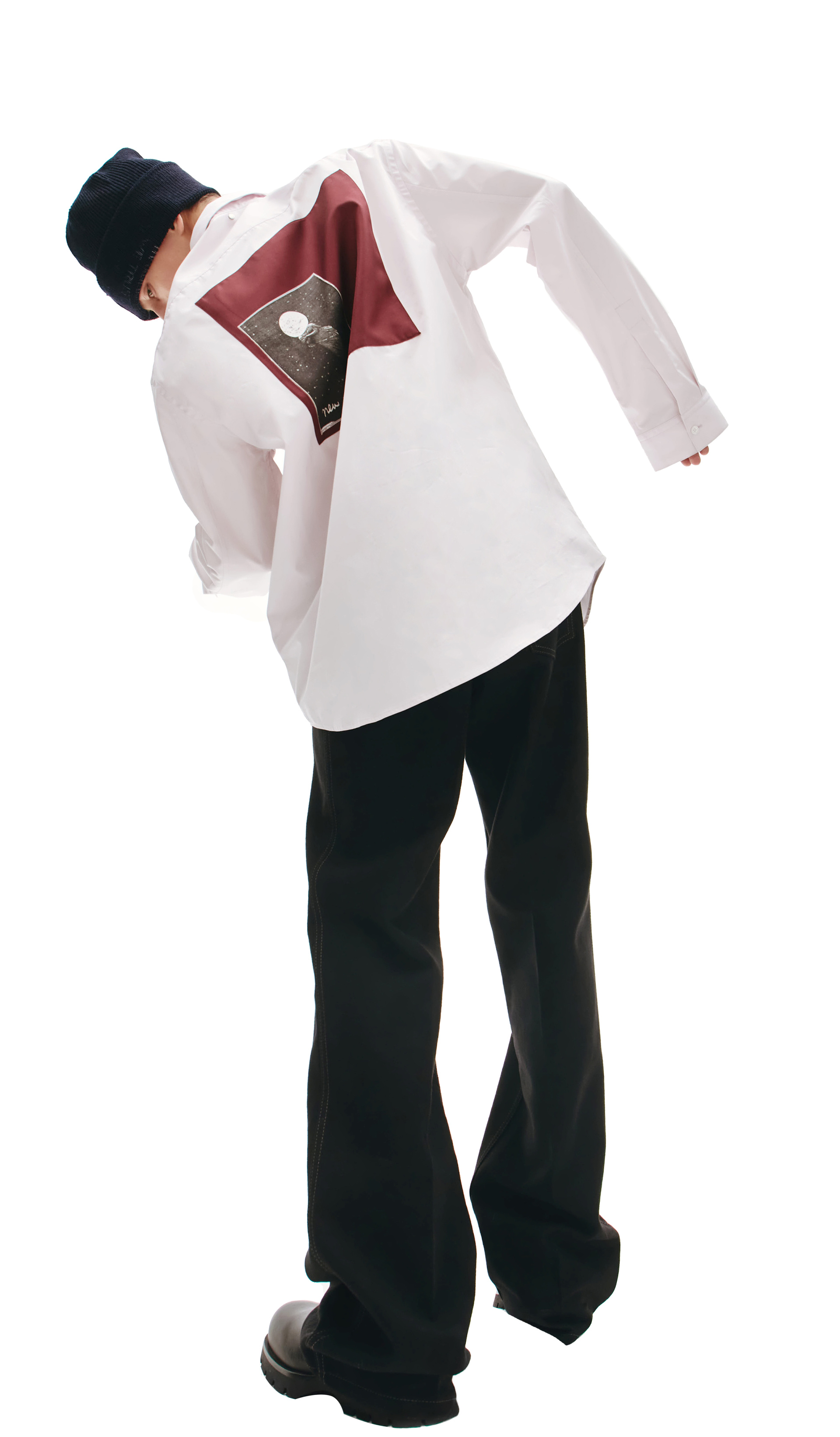 OAMC Lumen Cotton Shirt