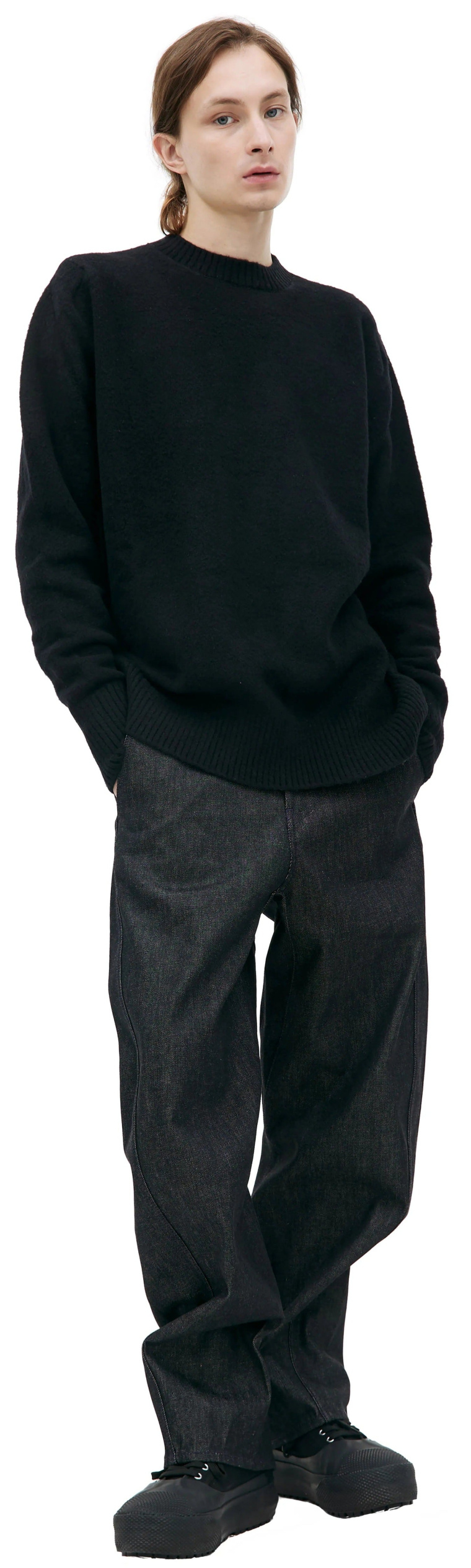 OAMC Whistler Wool Crewneck Sweater