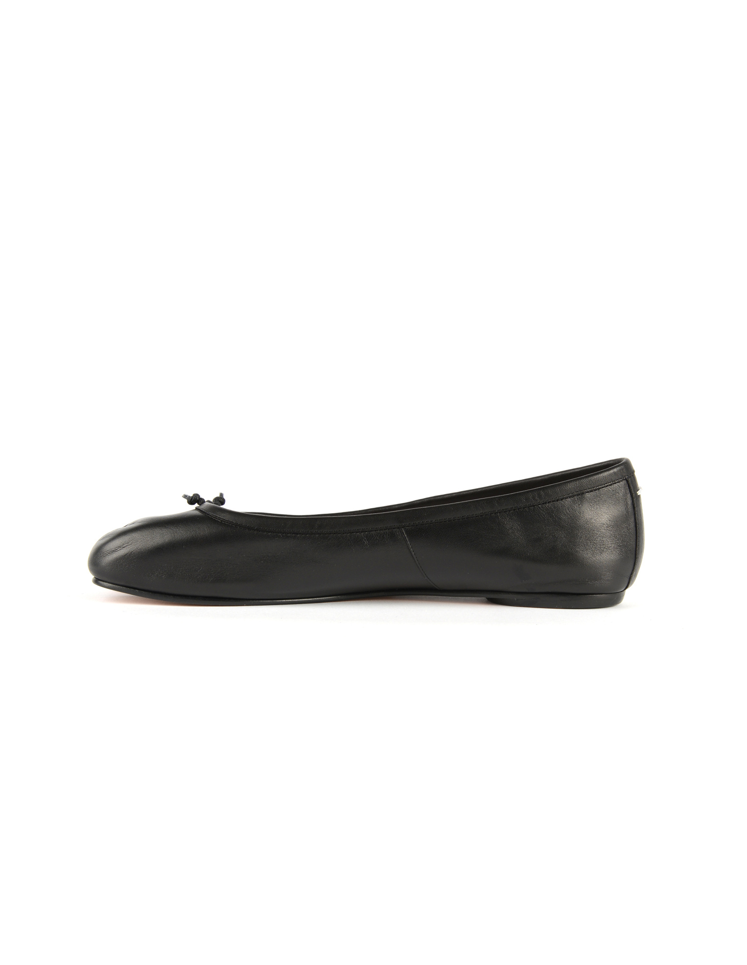 Maison Margiela Кожаные балетки