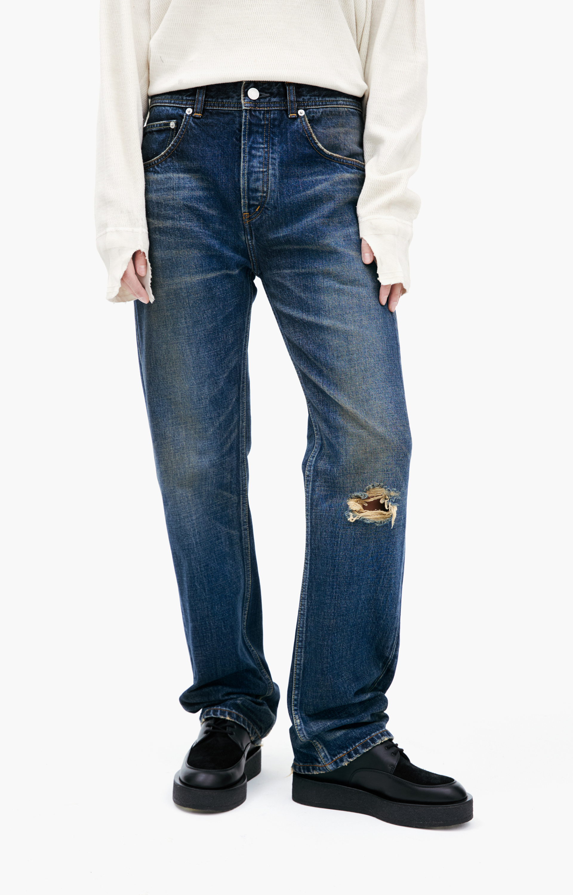 Enfants Riches Déprimés Blue Jeans