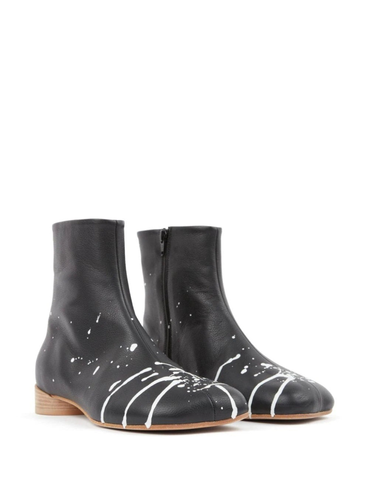 MM6 Men\'s Anatomic Ankle Boots