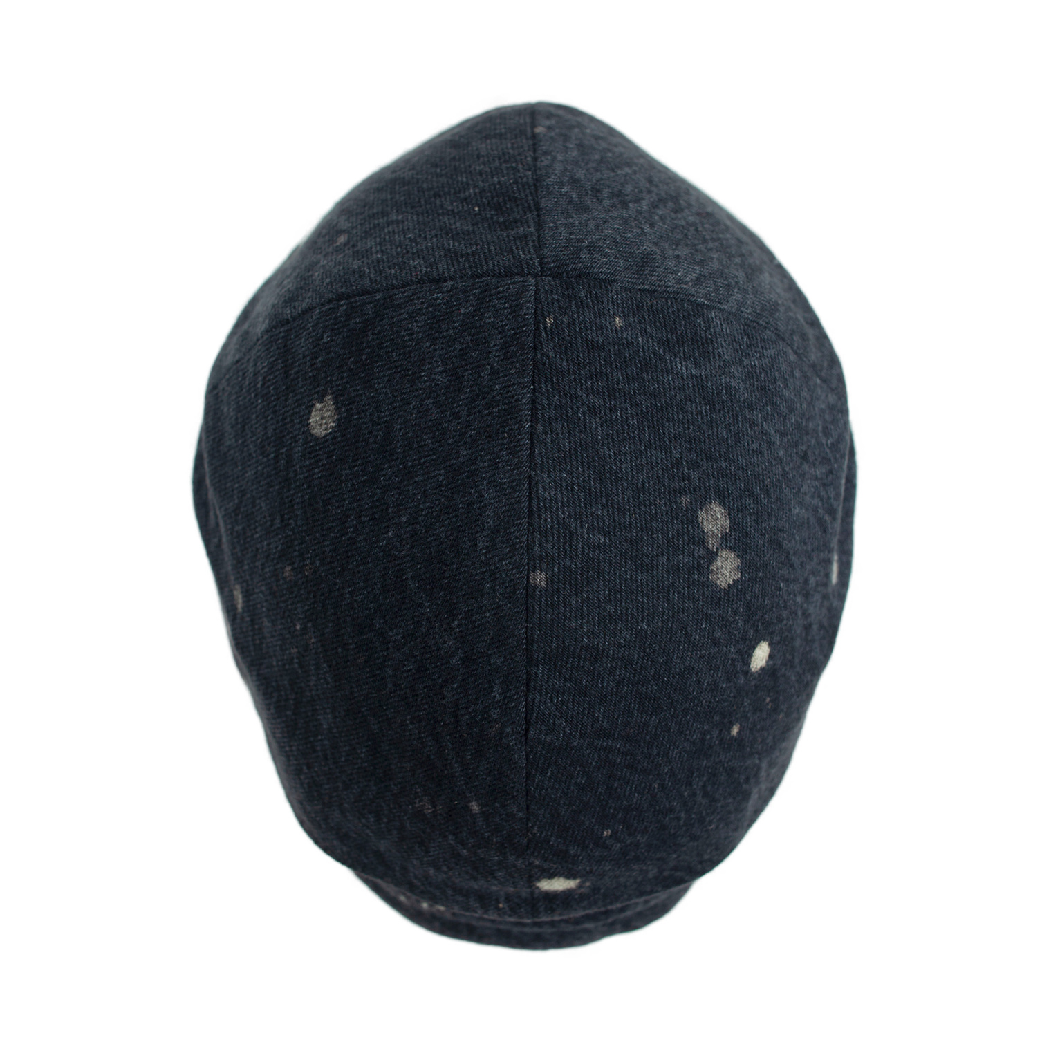 Buy Ziggy Chen men grey monoprint hat for $180 online on