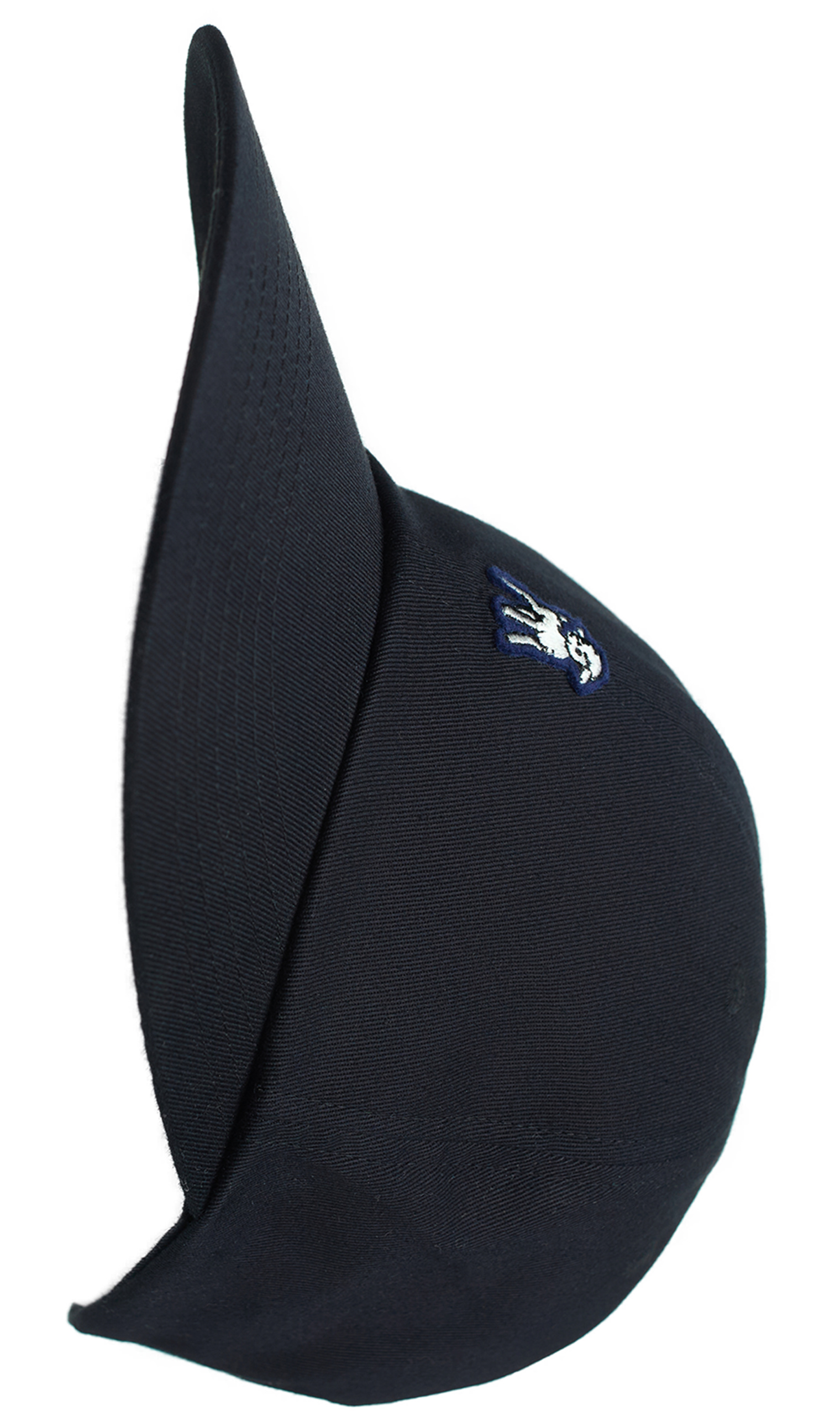 Undercover Black cap with patch