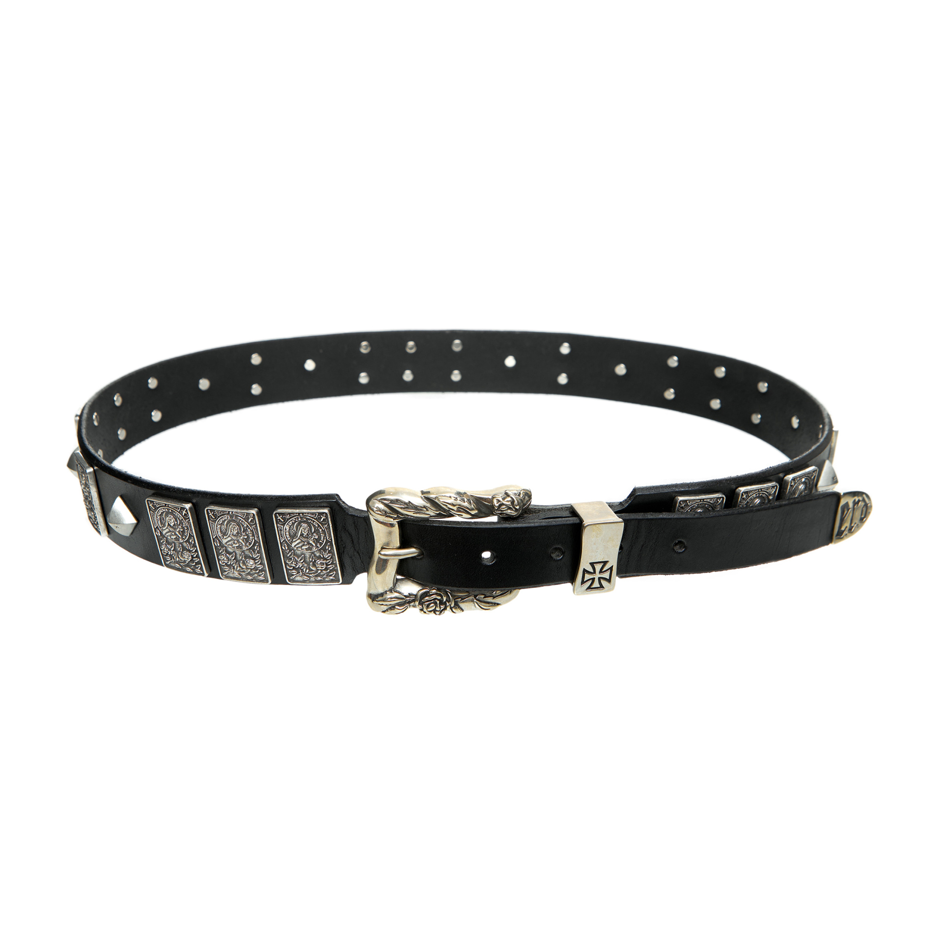 Enfants Riches Déprimés Belt with metal accents