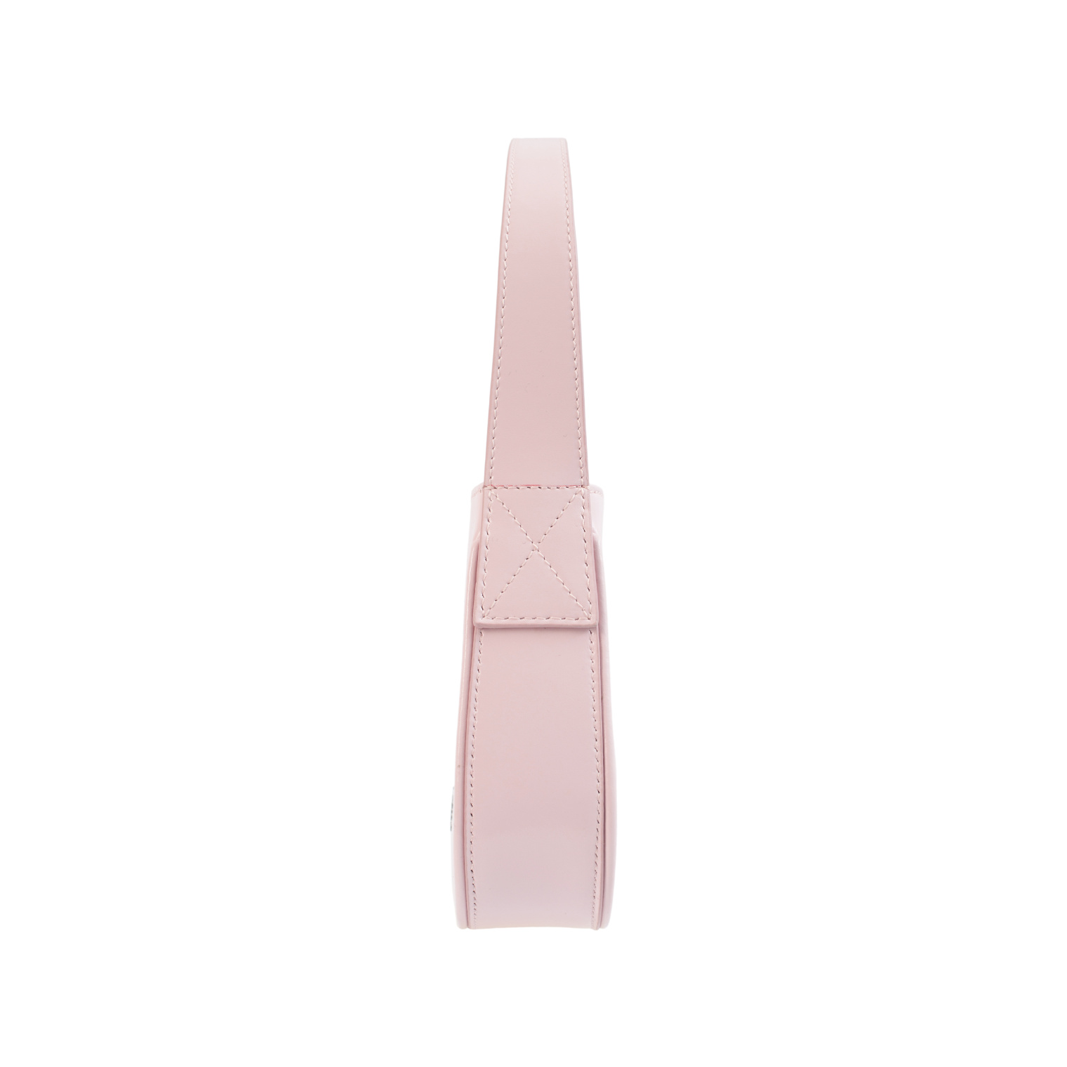 Blumarine Cумка с логотипом из страз