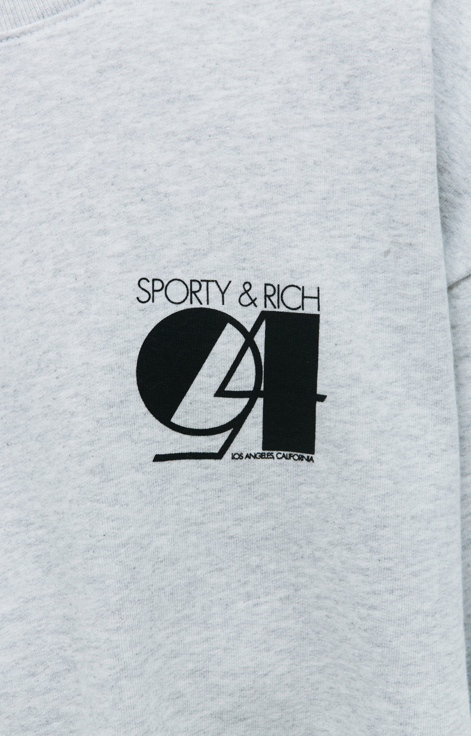 SPORTY & RICH Stidio Sweatshirt