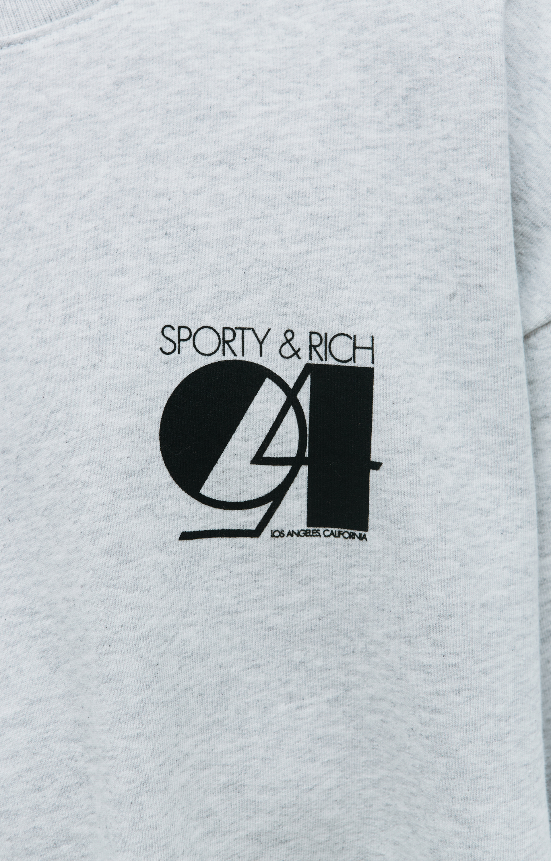 SPORTY & RICH Stidio Sweatshirt
