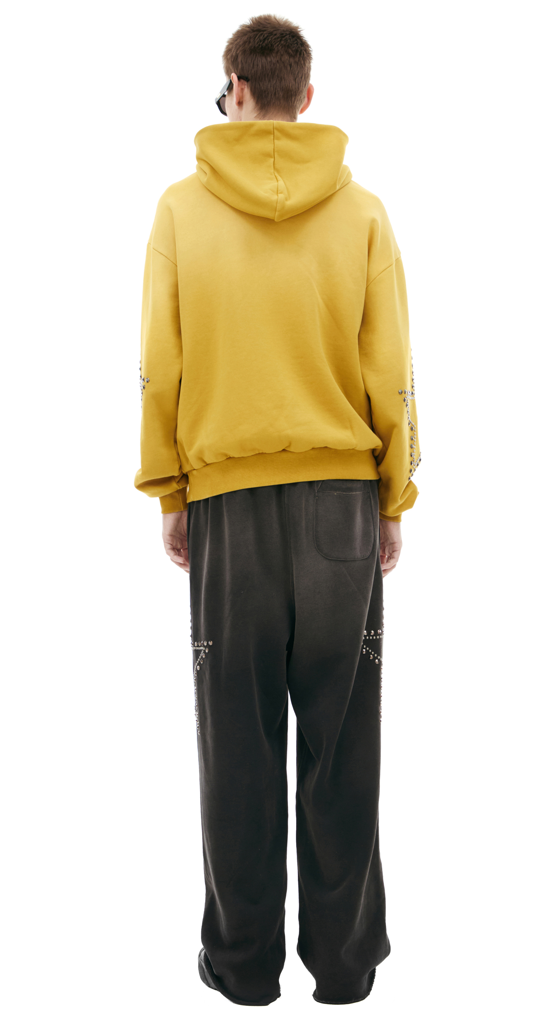 Satoshi Nakamoto Satoshi Nakamoto x SVMoscow Hoodie