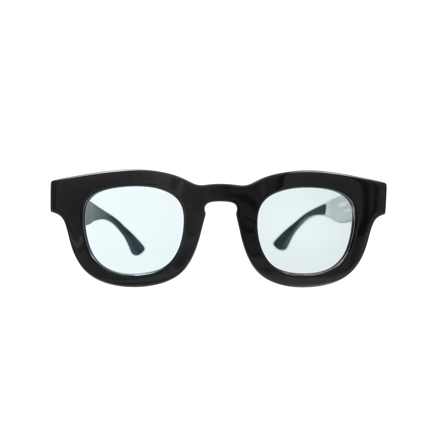 Thierry Lasry Черные солнцезащитные очки Darksidy