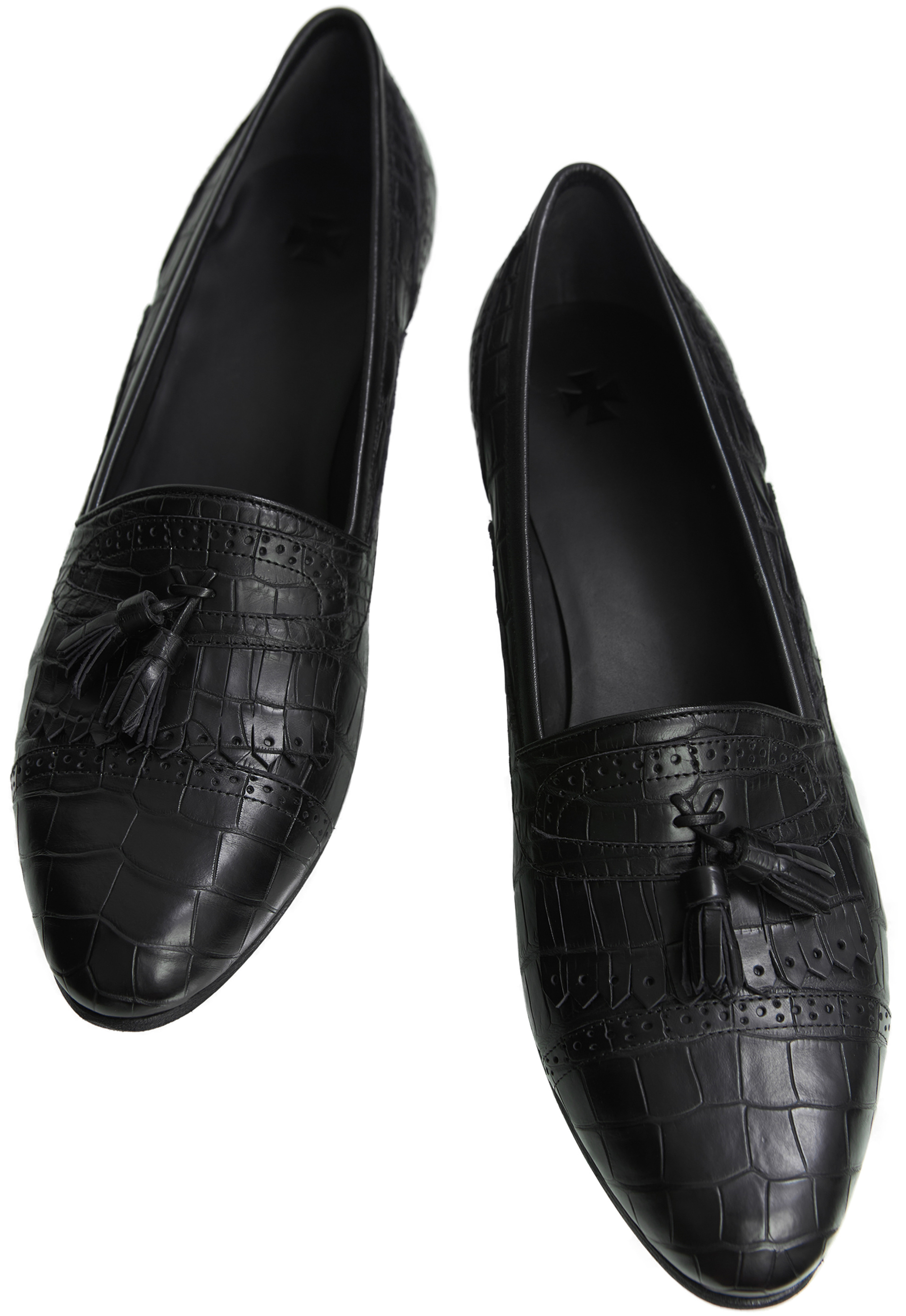 Enfants Riches Déprimés Leather Loafers