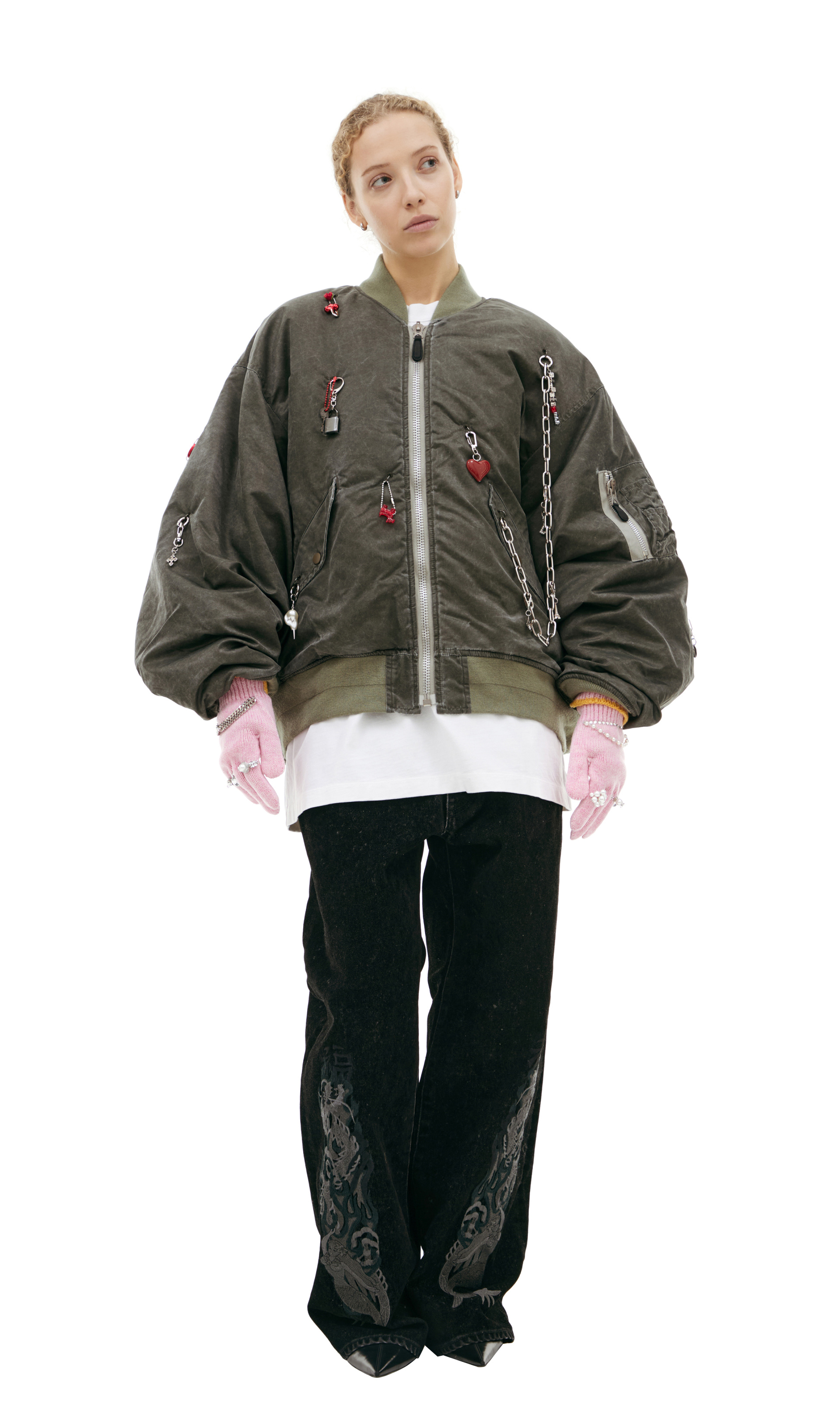 Doublet Jacket
