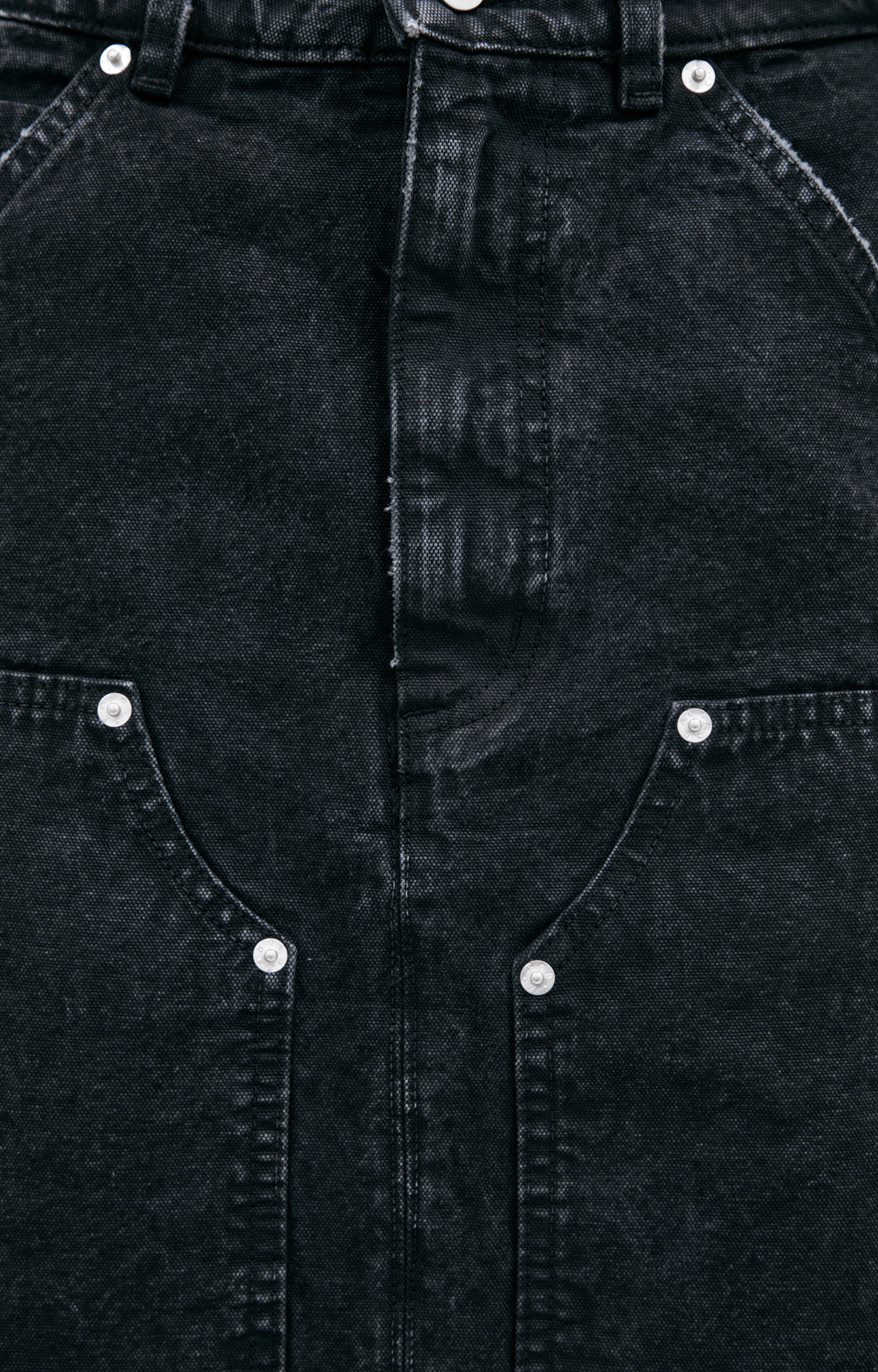 Enfants Riches Déprimés Denim Skirt