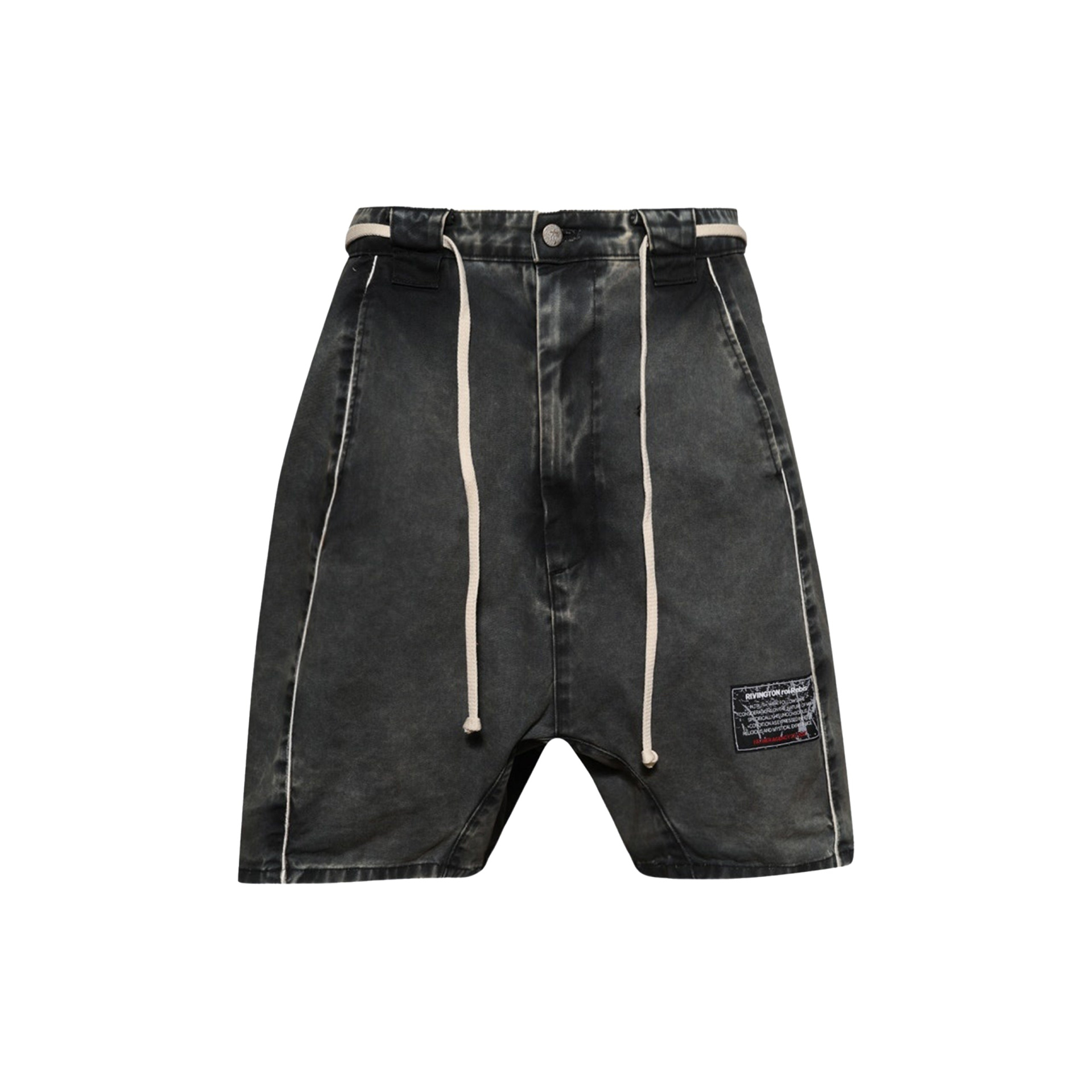 RRR123 Father Pontius Short