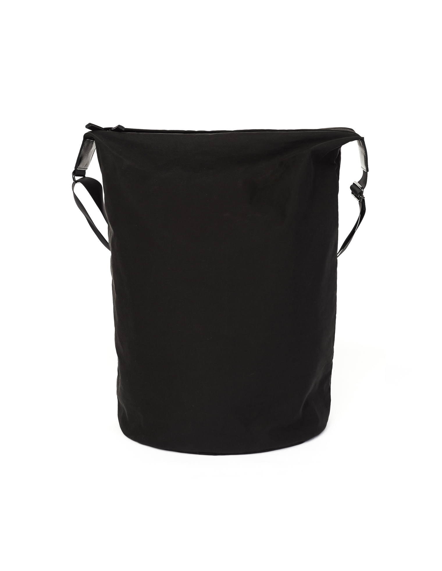 Y\'s Black Cotton Bag