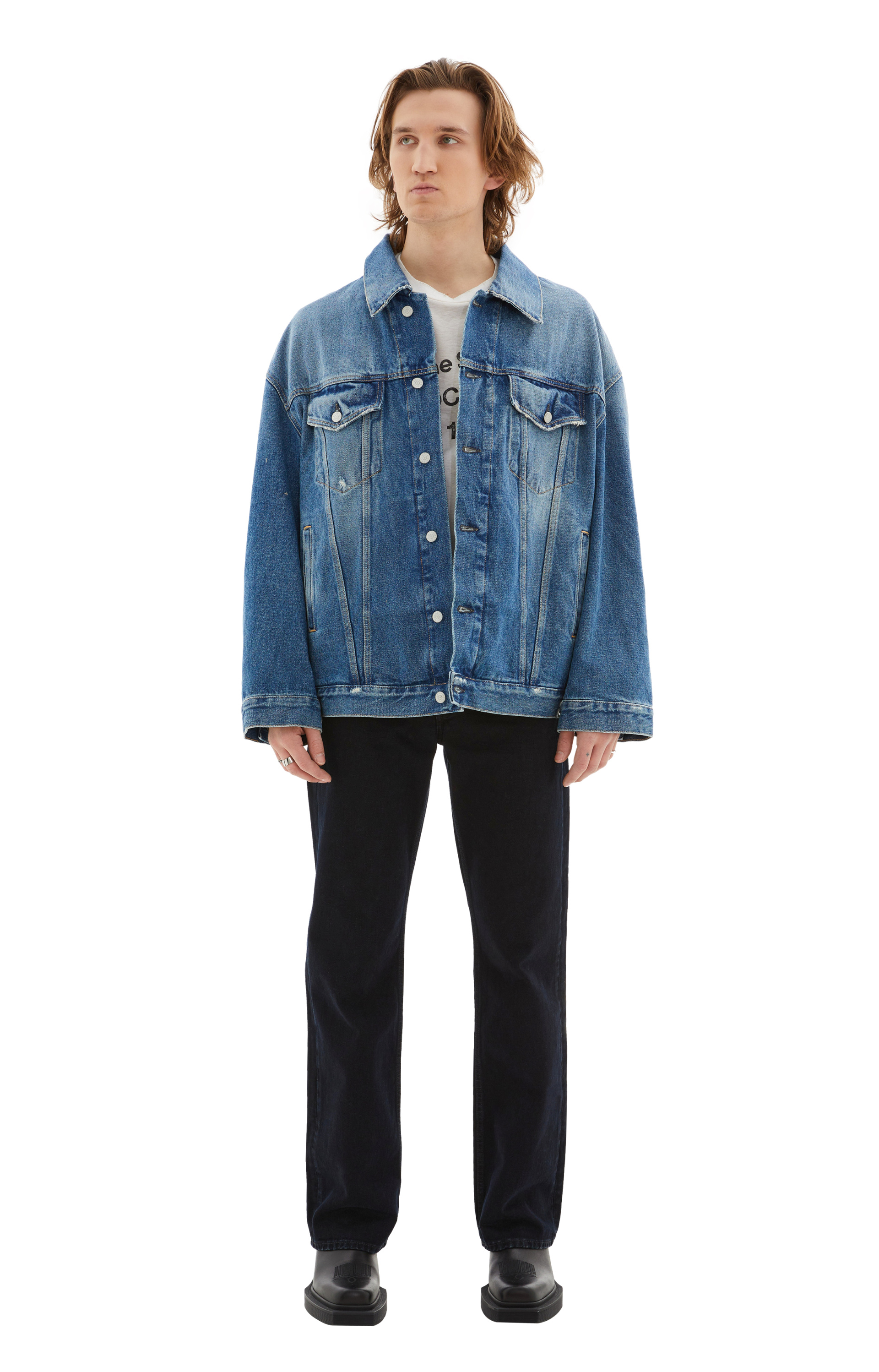 Acne Studios Oversize denim jacket