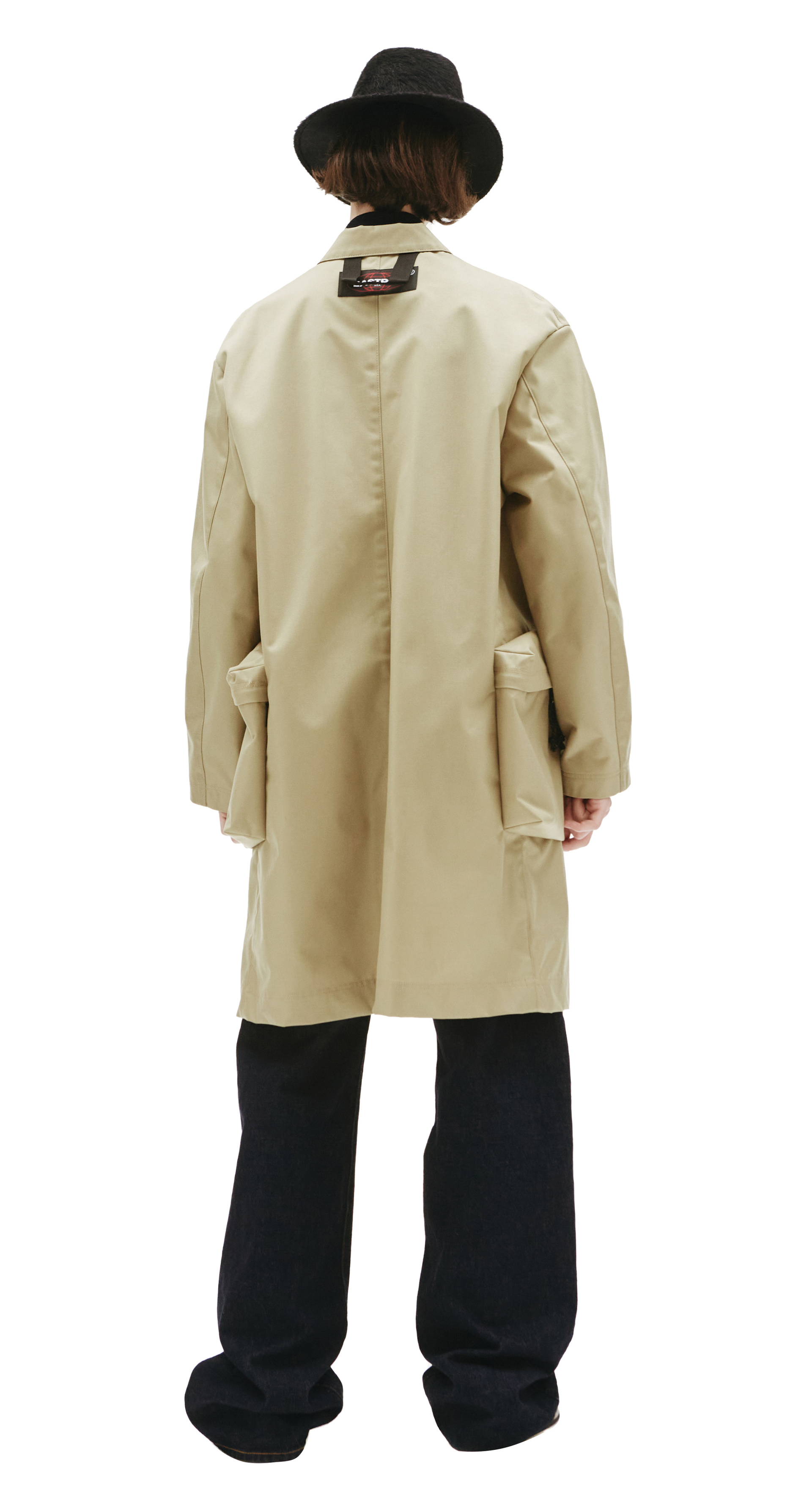 Undercover Undercover x Eastpak Nylon Coat