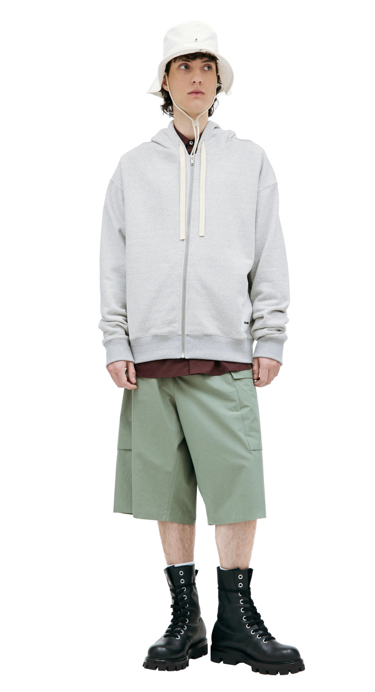 Jil Sander Hoodie