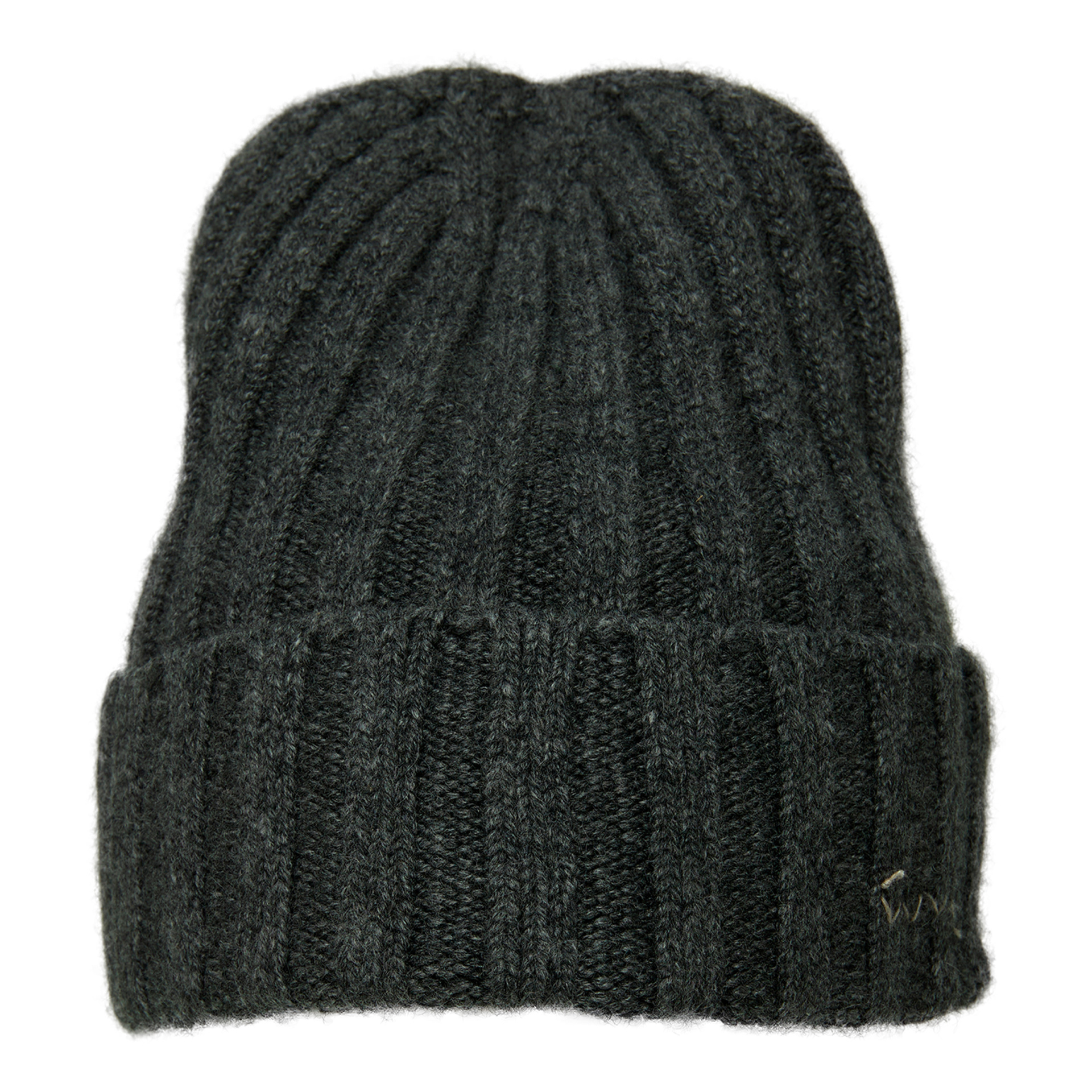 visvim Beanie with an embroidered logo
