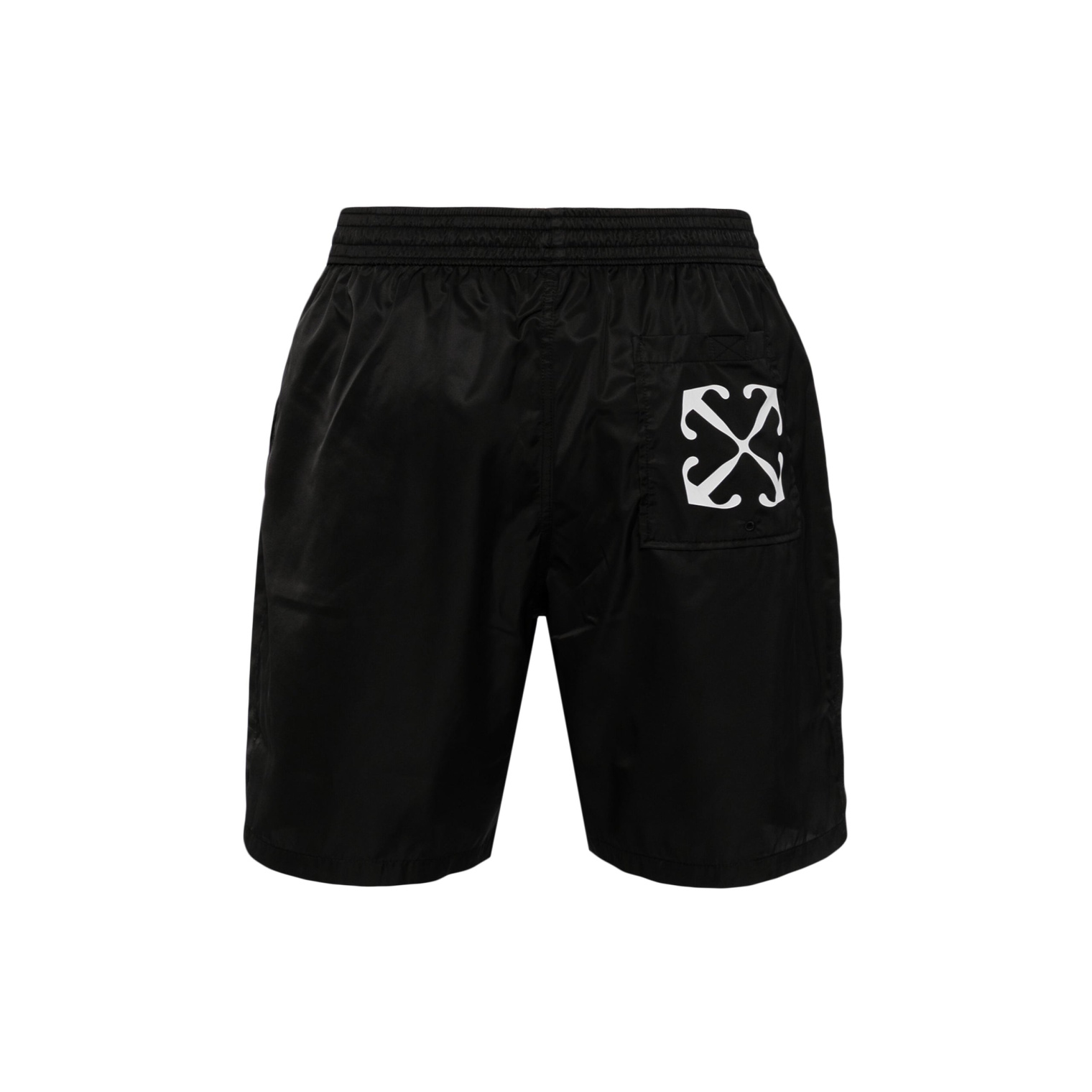 Off White Arrow Surfer Swimshorts