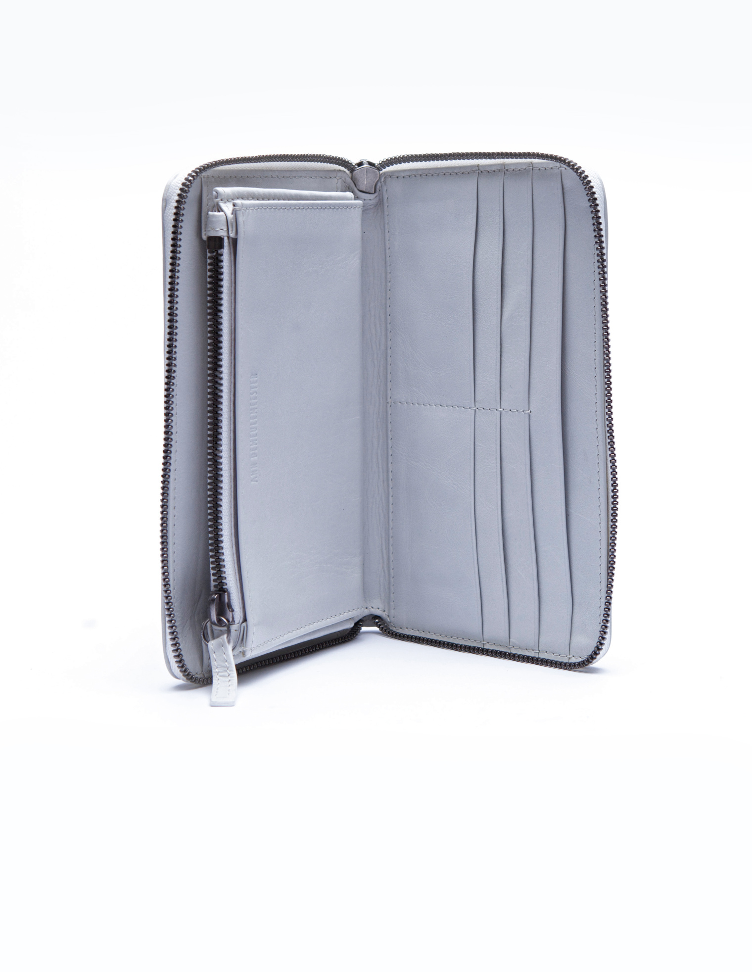 Ann Demeulemeester Leather wallet