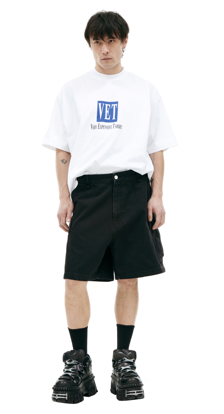 VETEMENTS Шорты