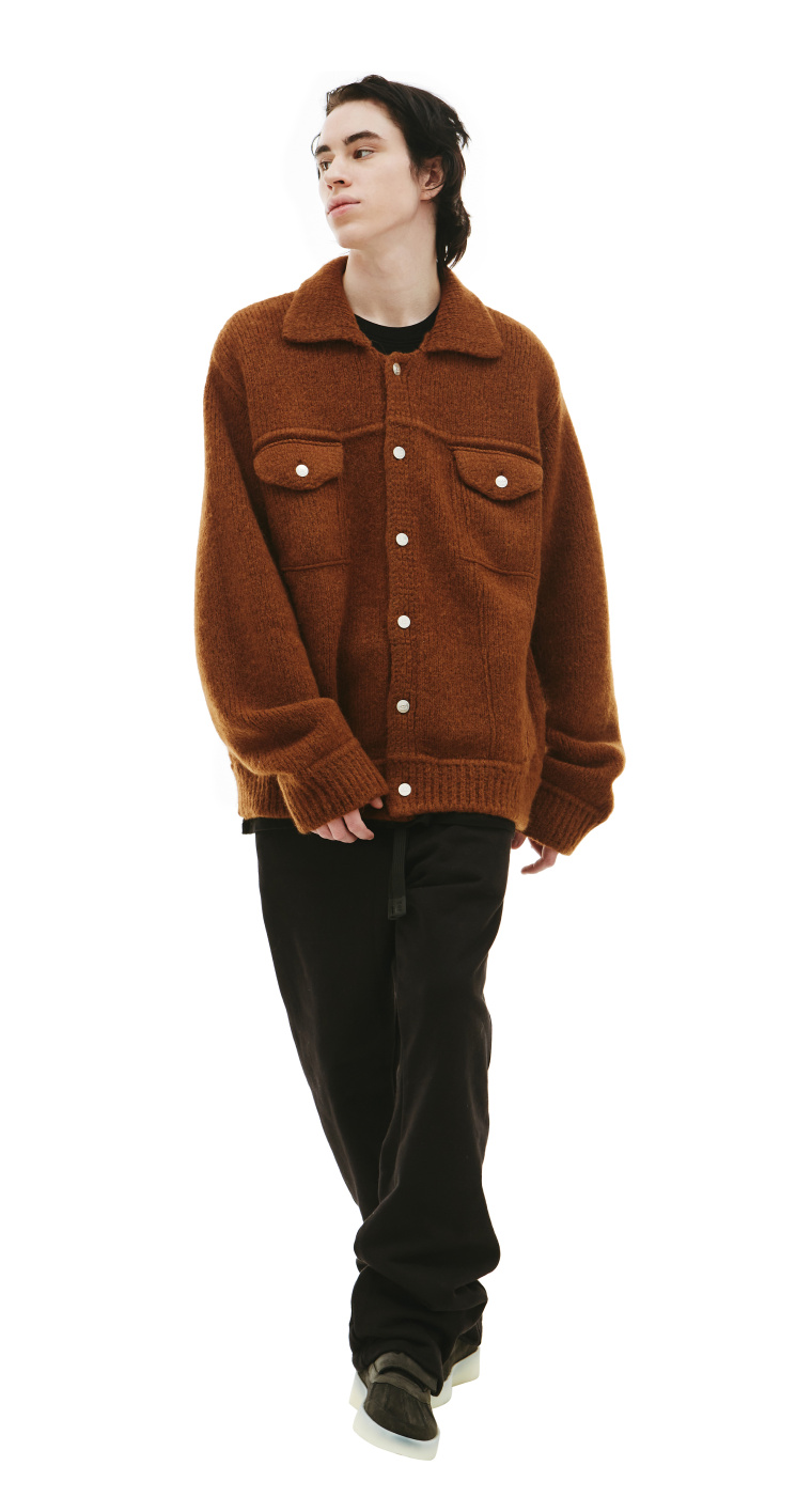 Nahmias Cardigan