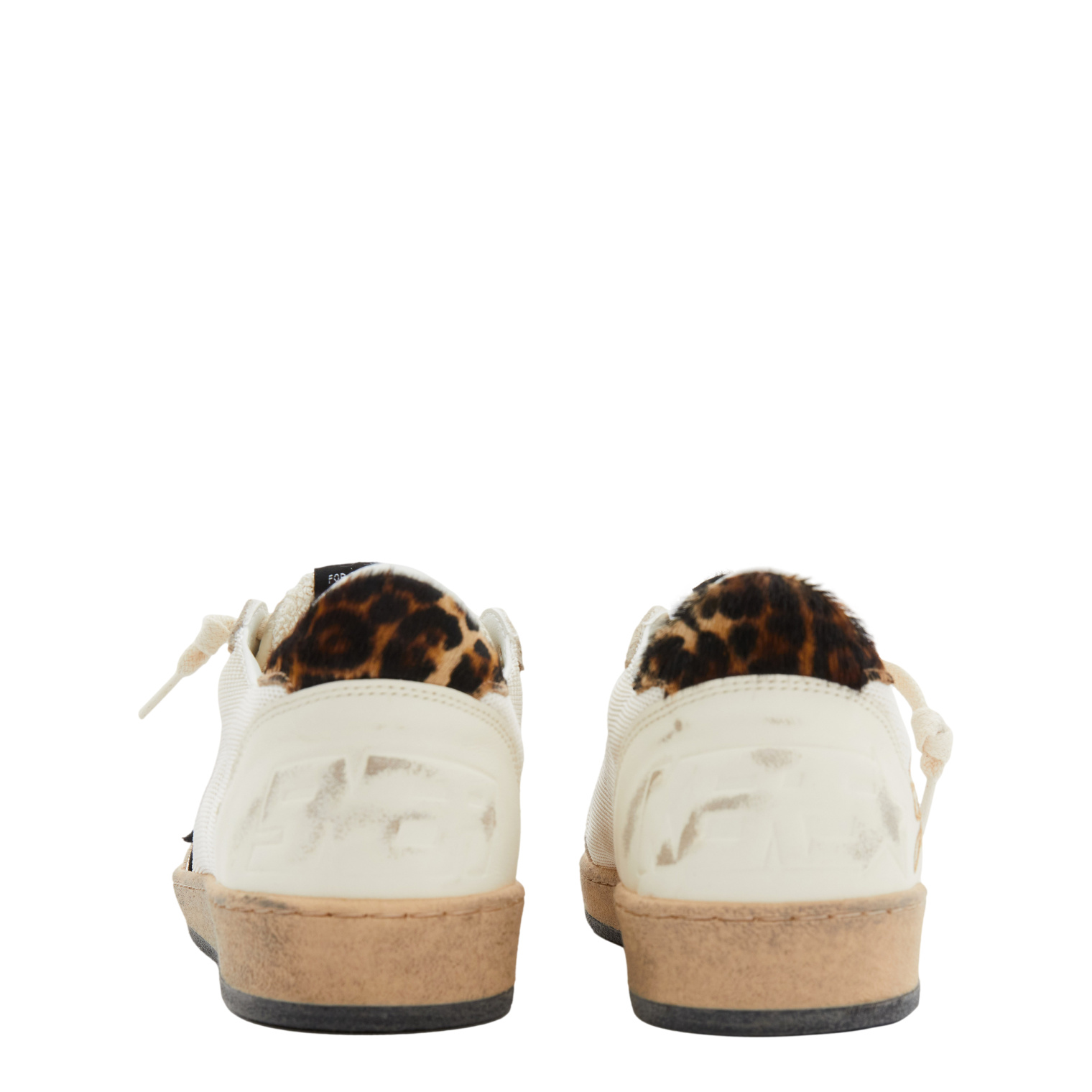 Golden Goose Soul-Star horsy sneakers