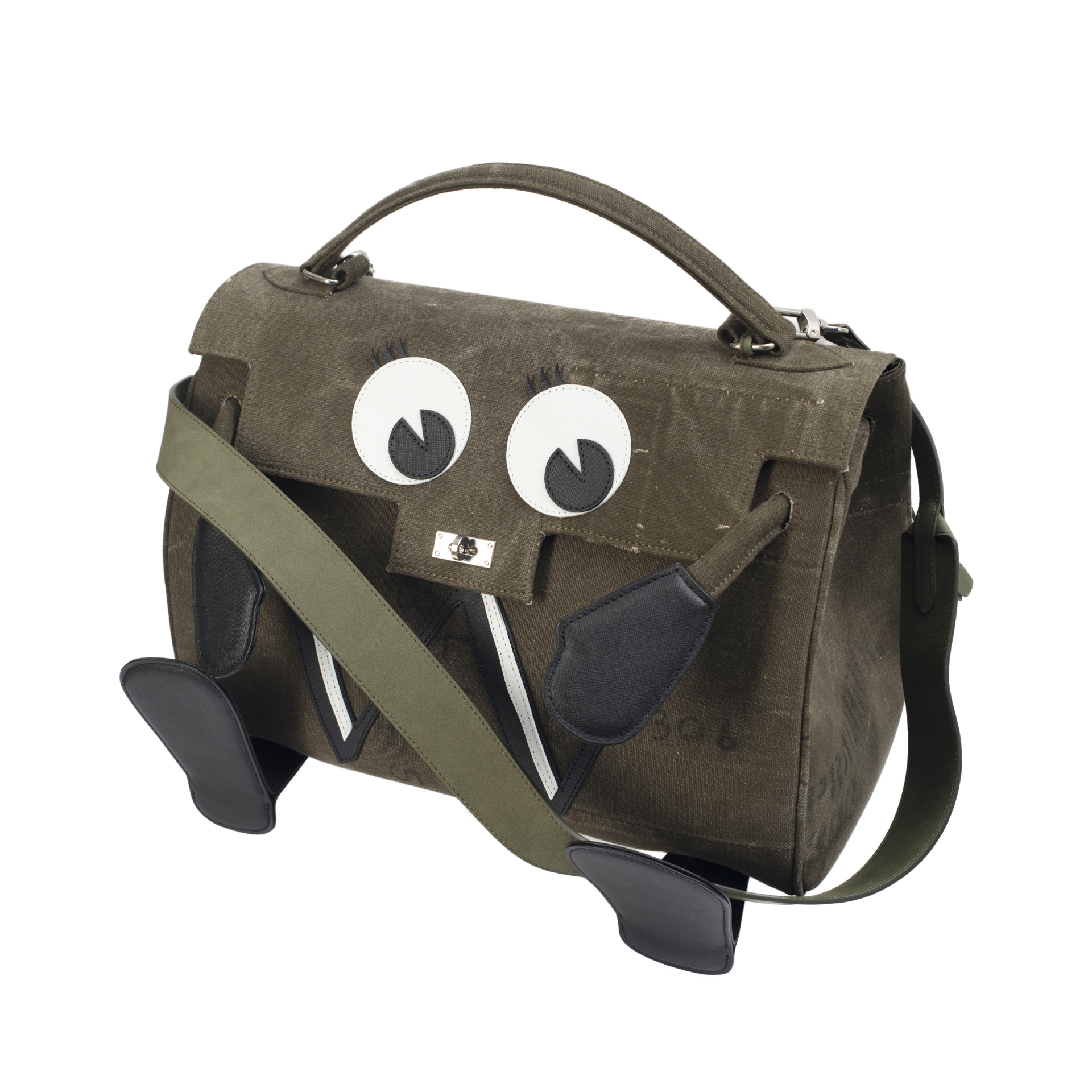 Readymade Readymade x Dr. Woo Doll Bag