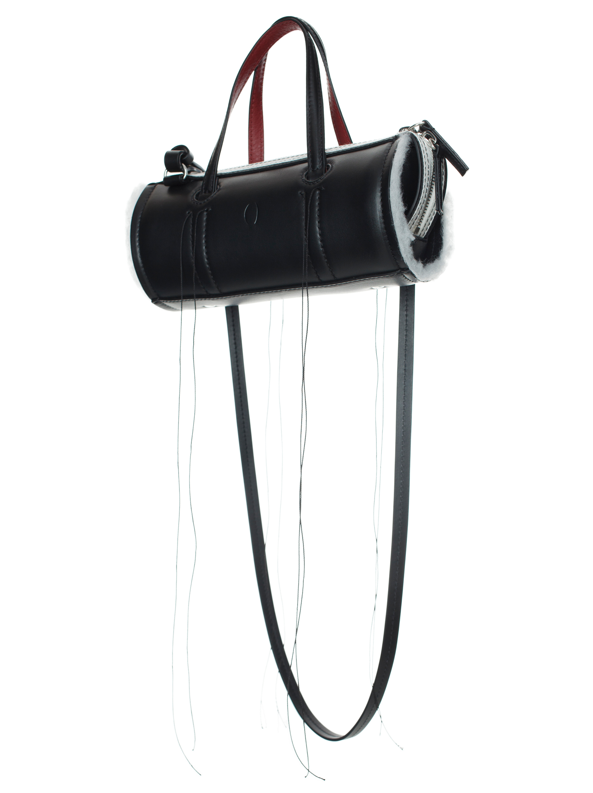 DENTRO Cream Anona mini bag