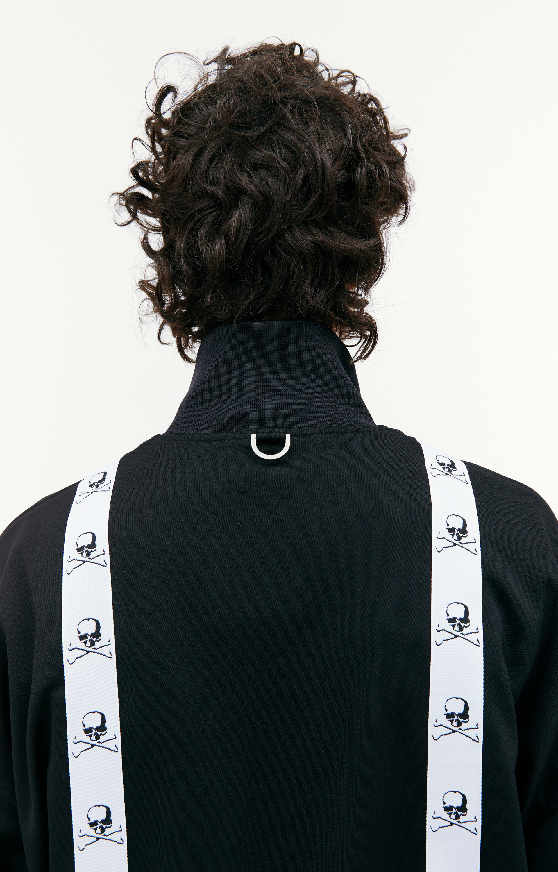 Mastermind WORLD Black track jacket