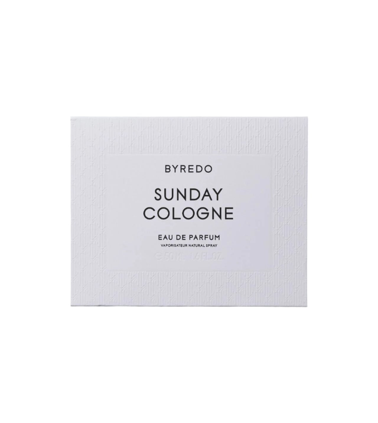 Byredo EDP Sunday Cologne